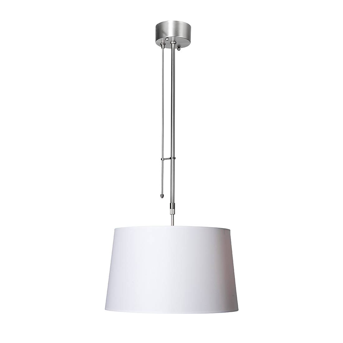 Lampenschirm Weiß Ø 28cm