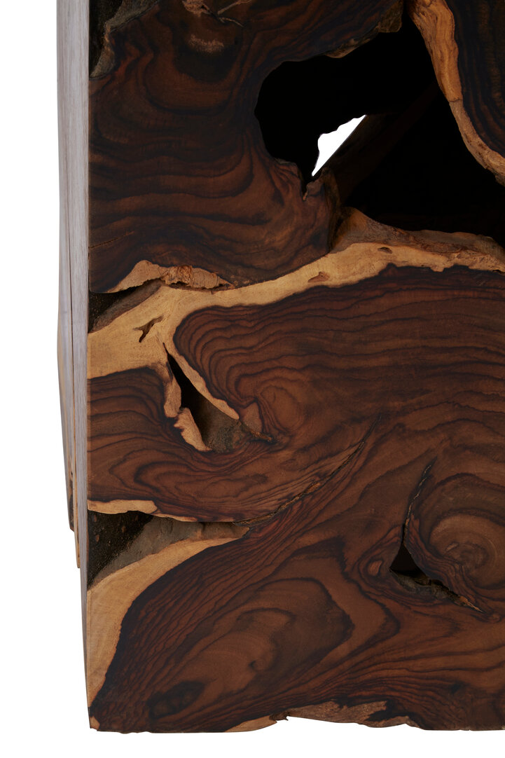 Batam Sonokeling Root Side Table