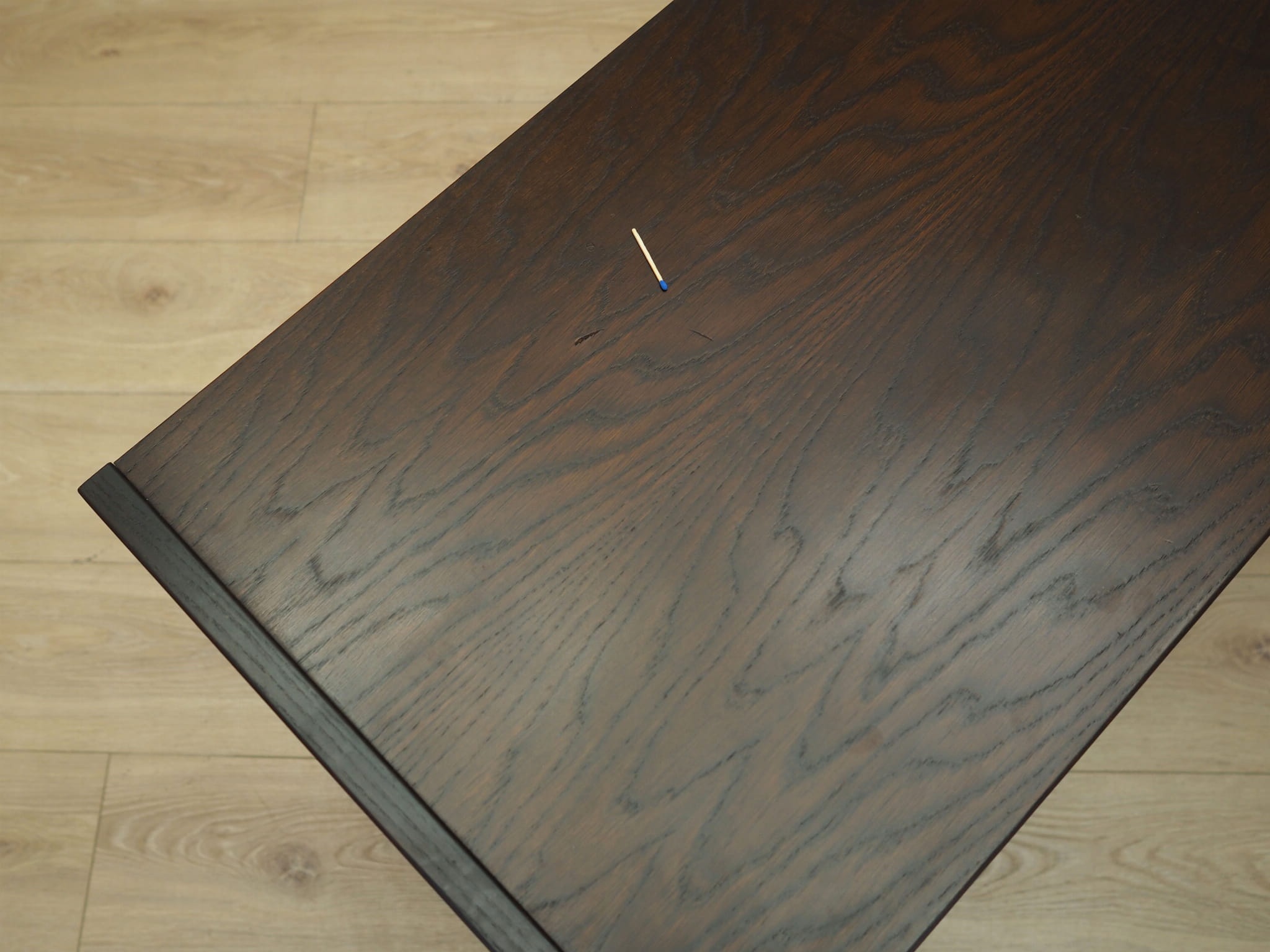 Sideboard Wood Brown 1970s