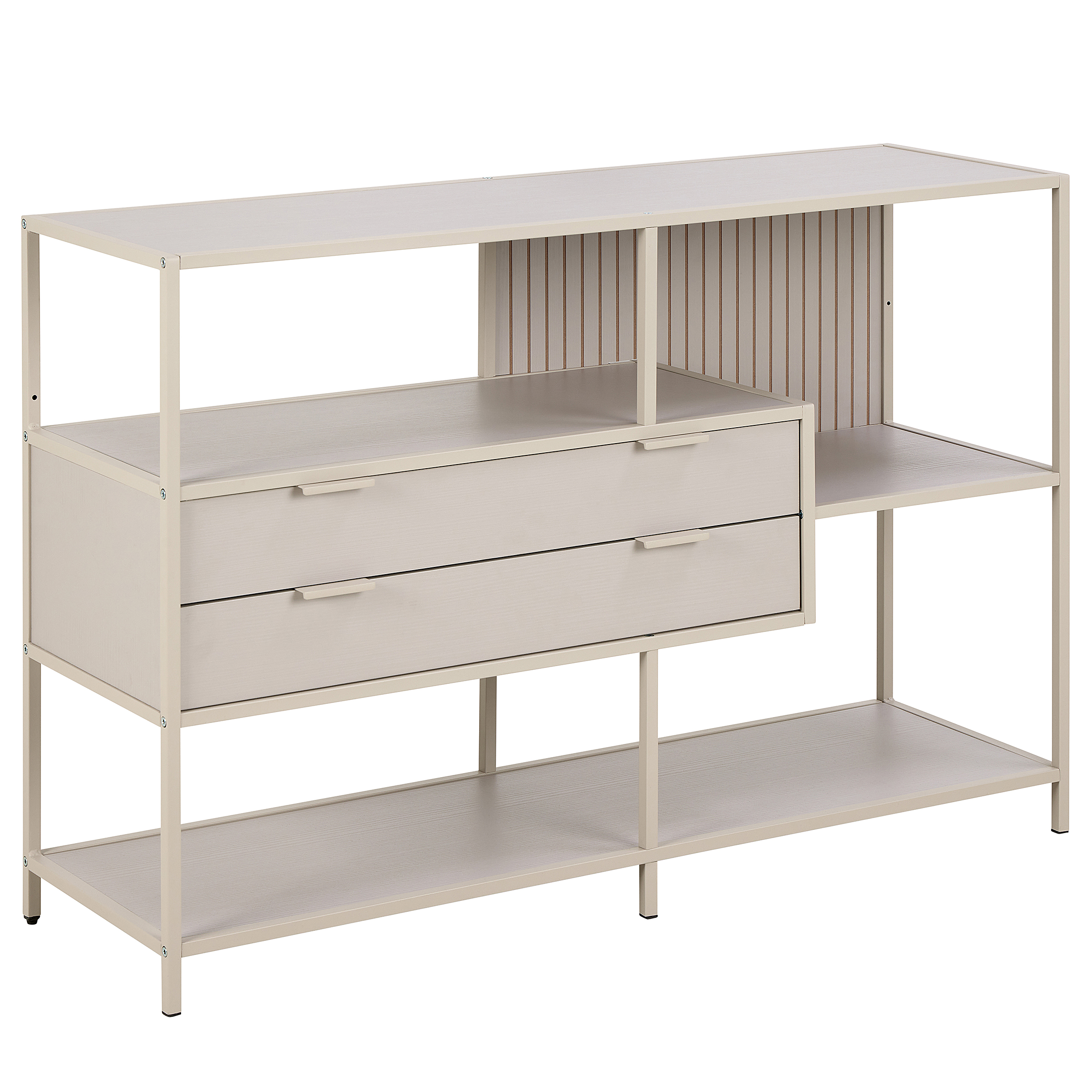 Shelf Coogee Sand Grey 114 cm