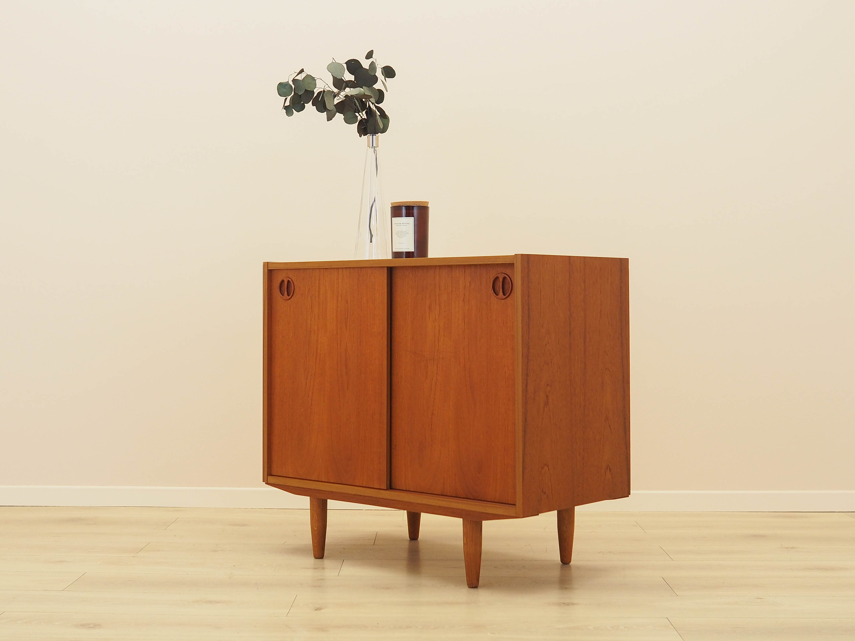 Teak cabinet 1970s