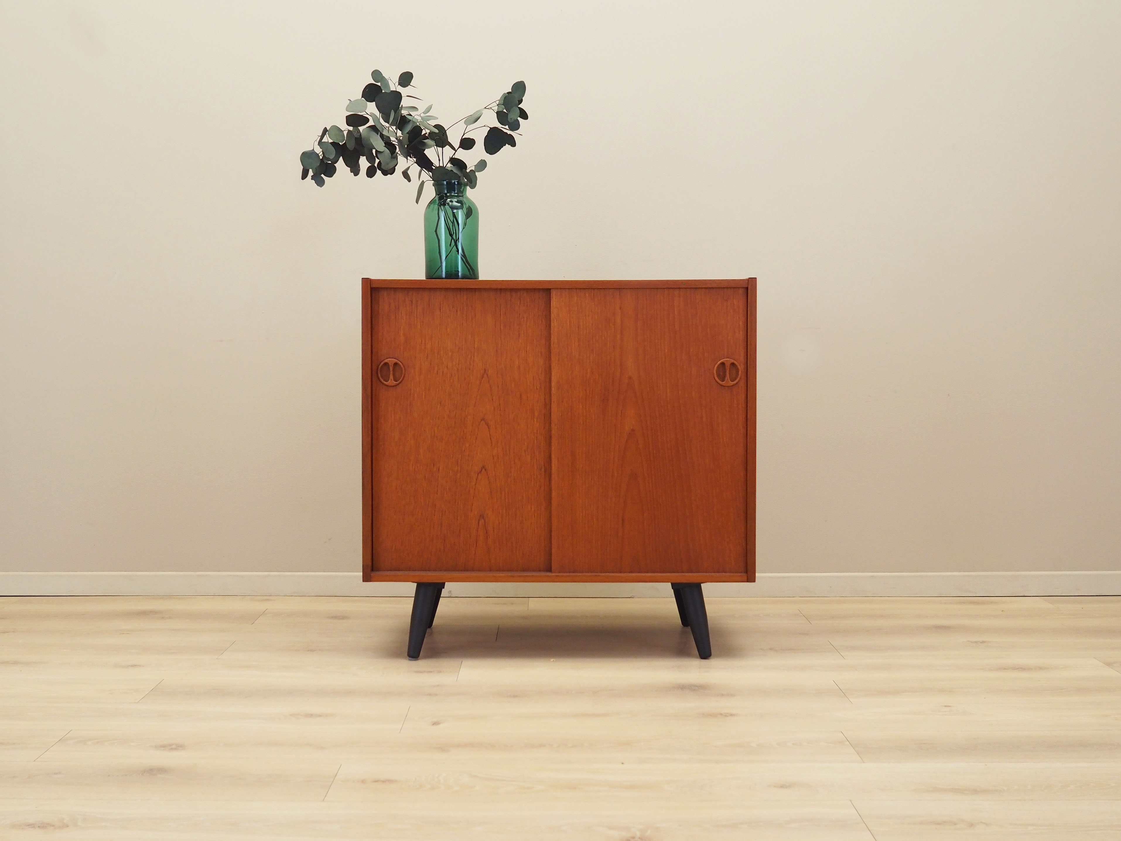 Schrank Teakholz 1970er Jahre