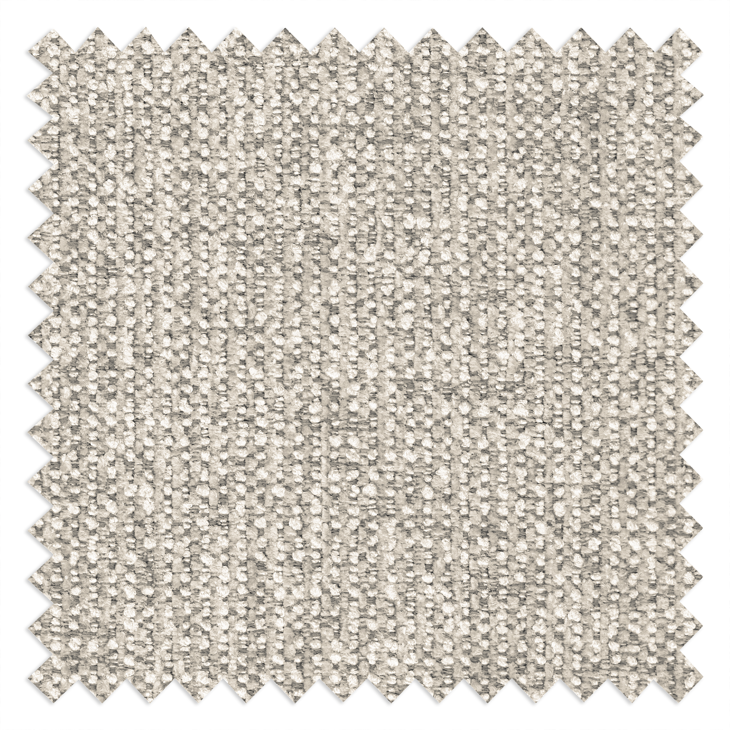 Ottoman HUDSON Woven Fabric Amaris Greige