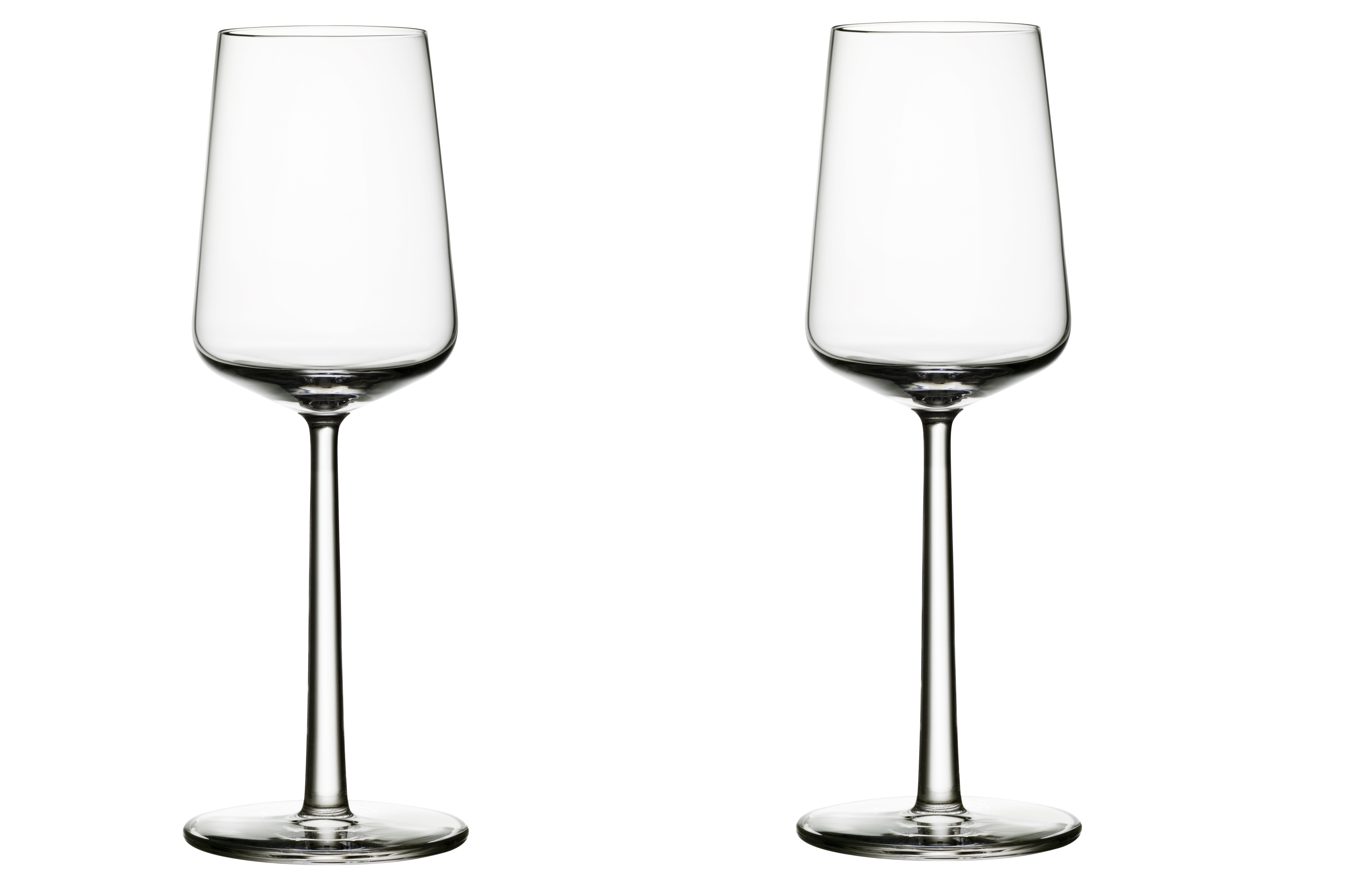 Essence 2er Set Weißweinglas Transparent
