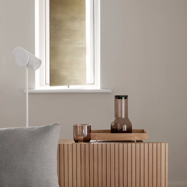 Stage Schreibtischleuchte Lily White 66180