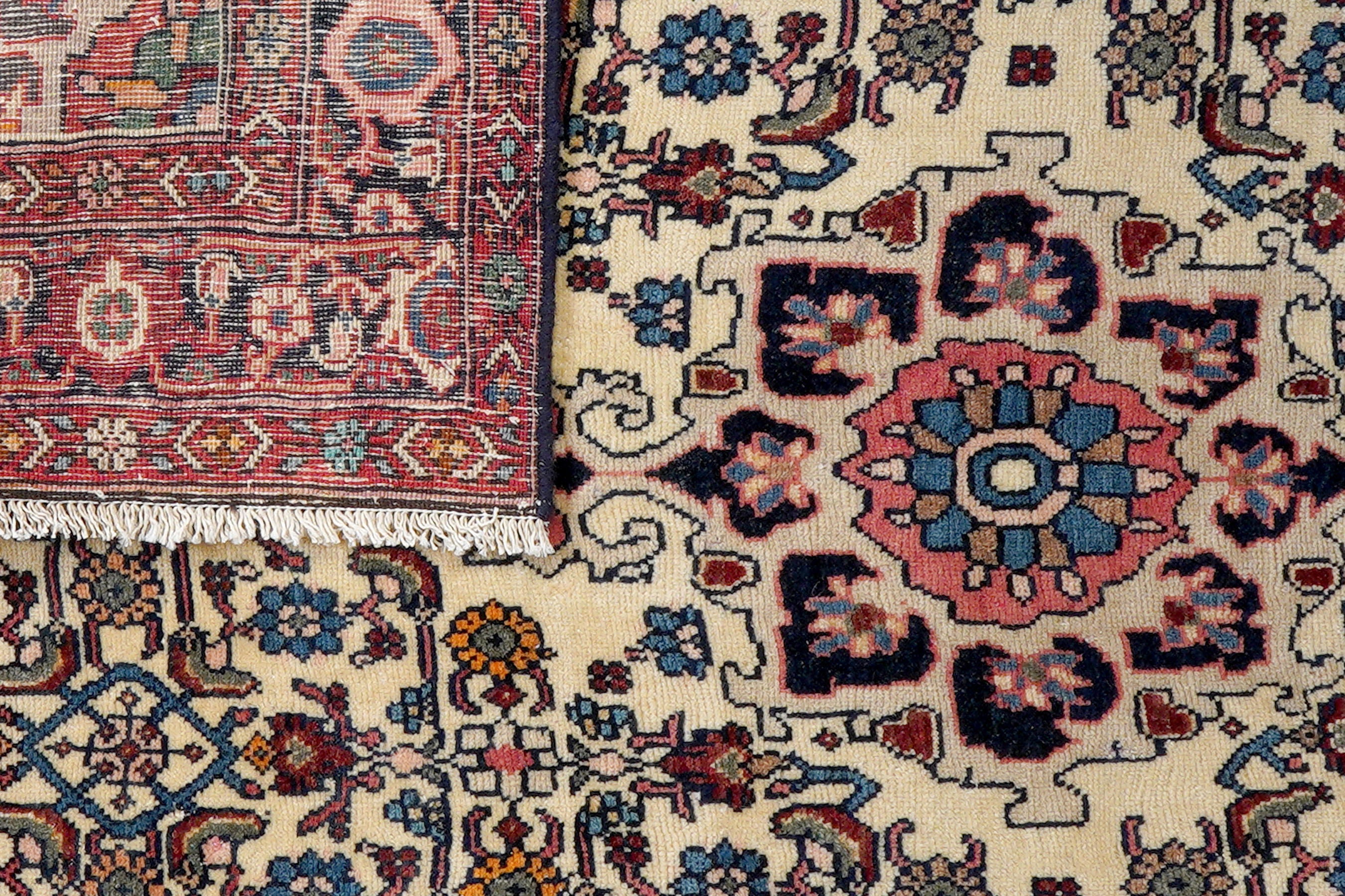 Heritage Teppich Braun