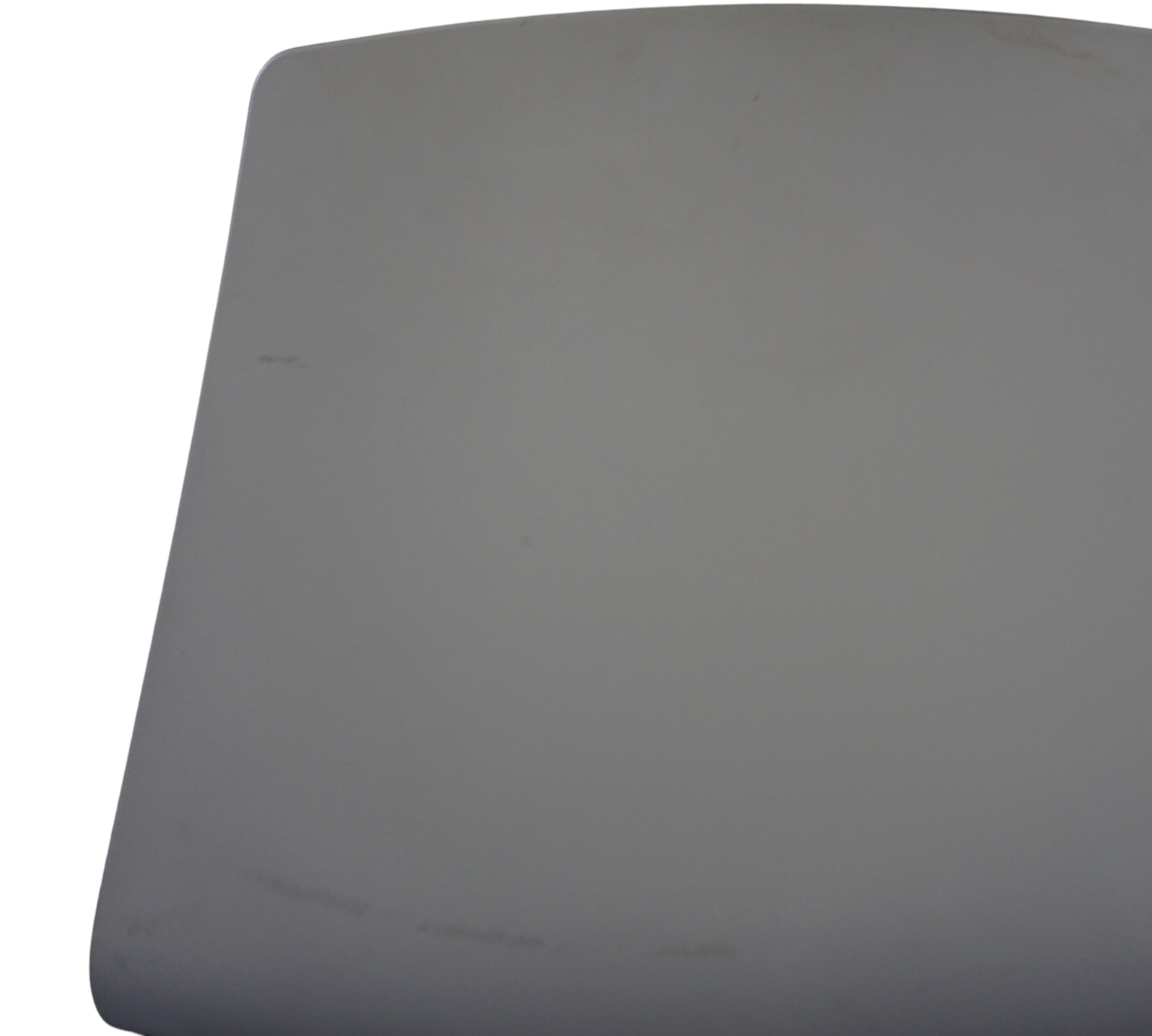 Flex Armlehnstuhl Aluminium Weiß