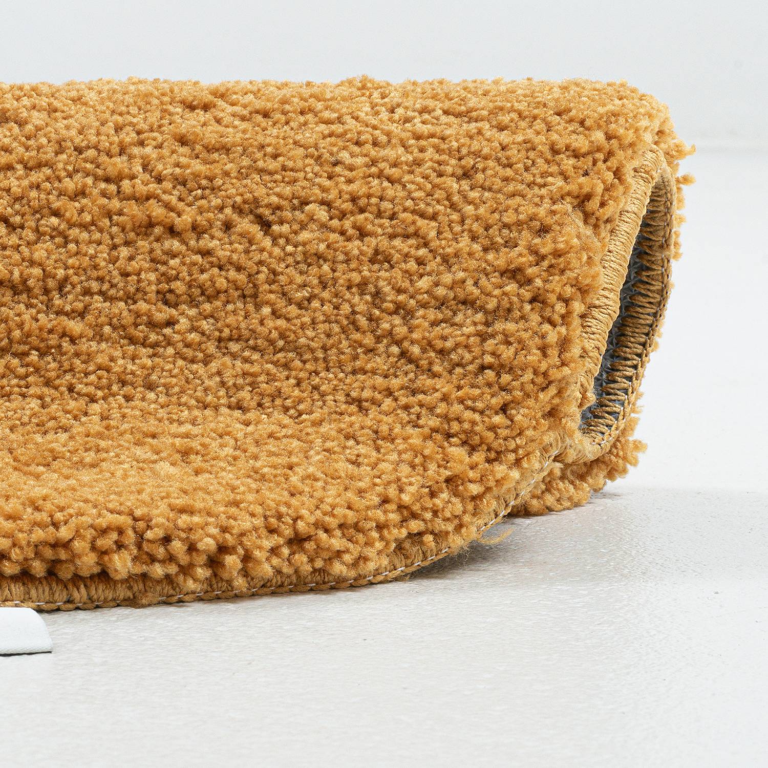 Cozy Bath Uni Badvorlegerd Gold Ø60cm
