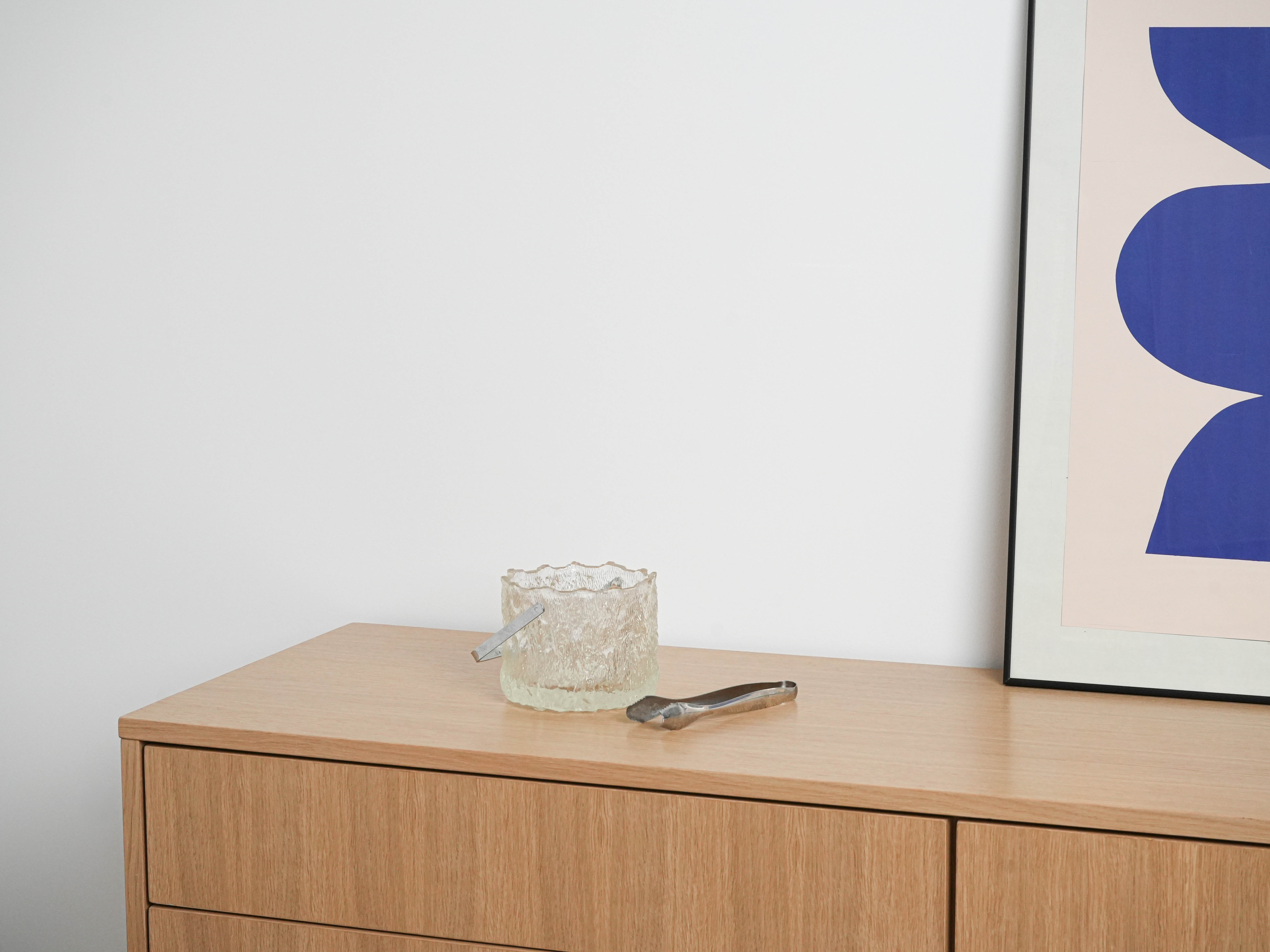 Eiskübel 1970er Jahre