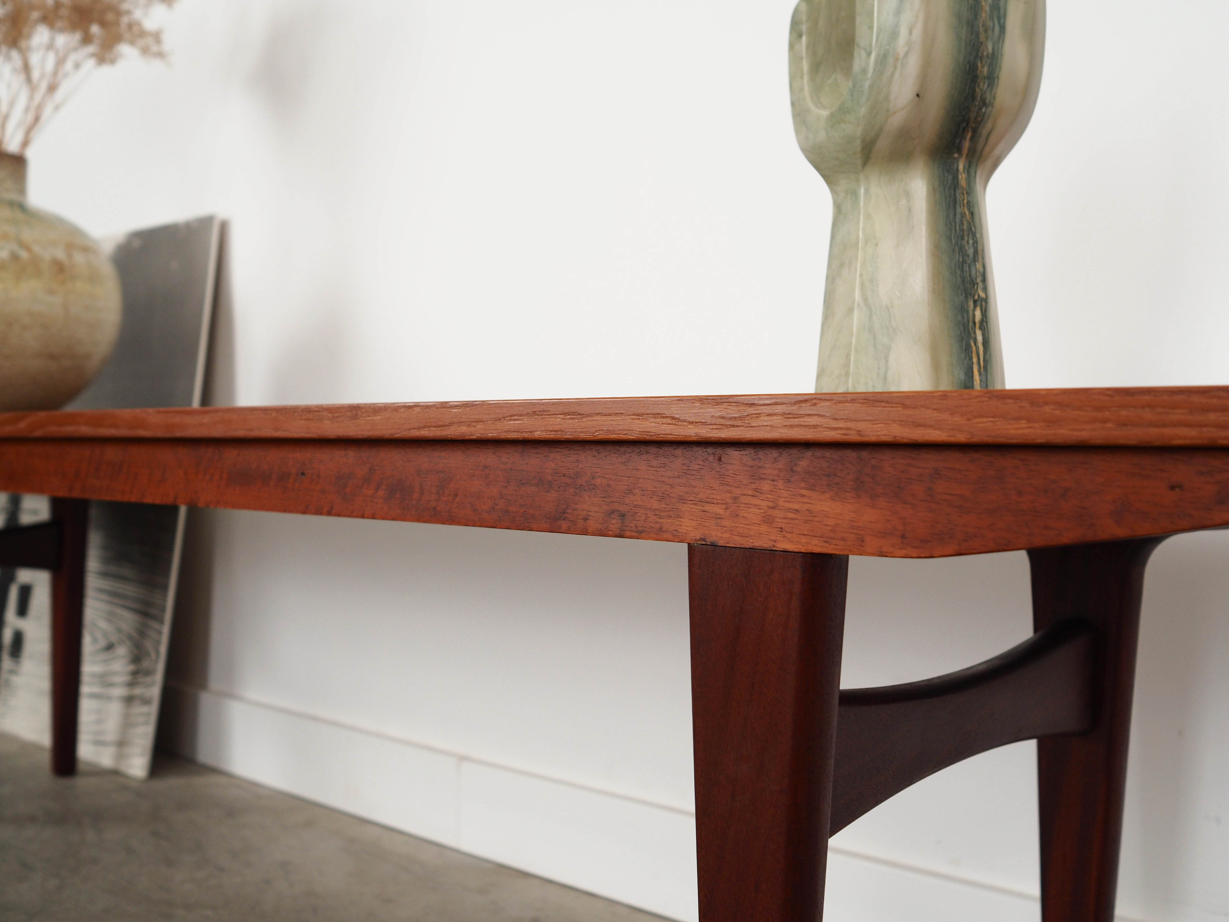 Lowboard Eiche 1970er Jahre