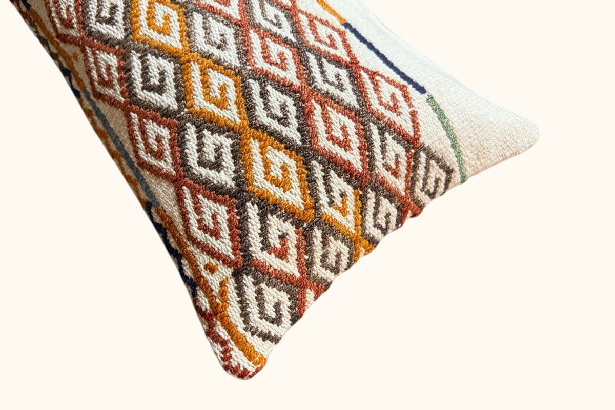 Kilim Kissen Acarhatuni