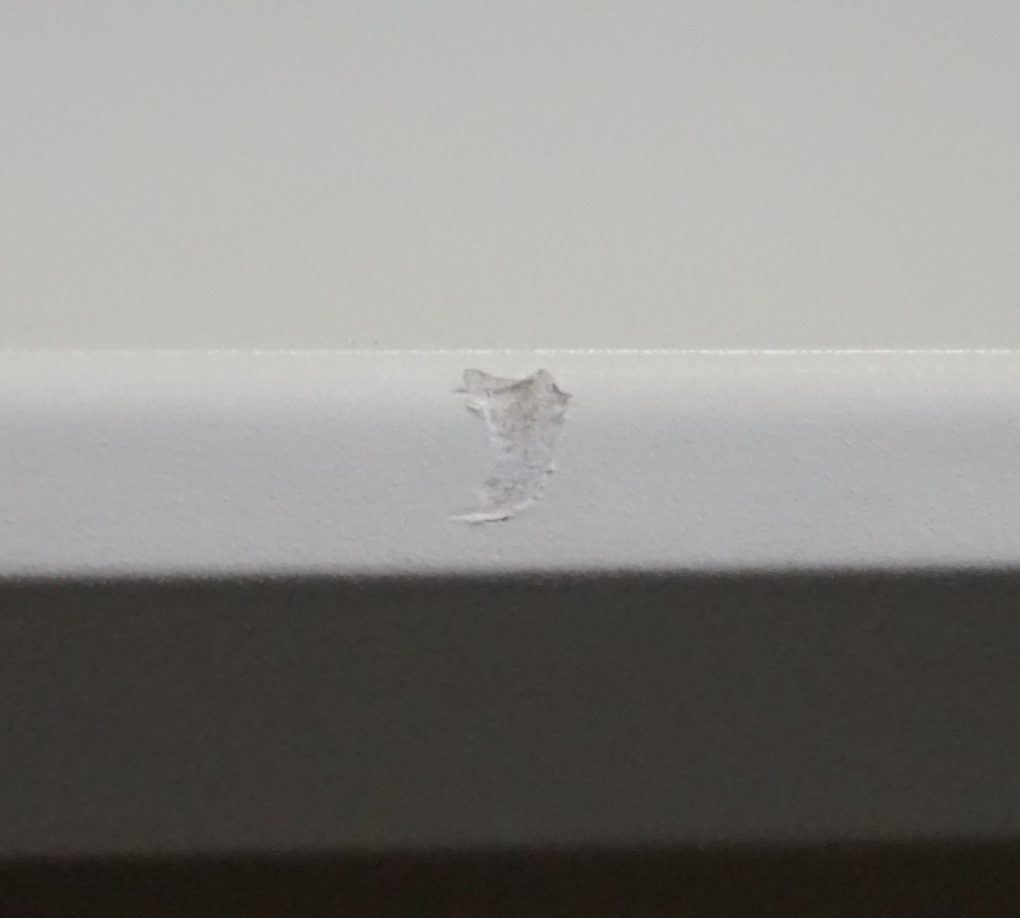 Kingston Esstisch mit Zusatztischplatte Mattweiß