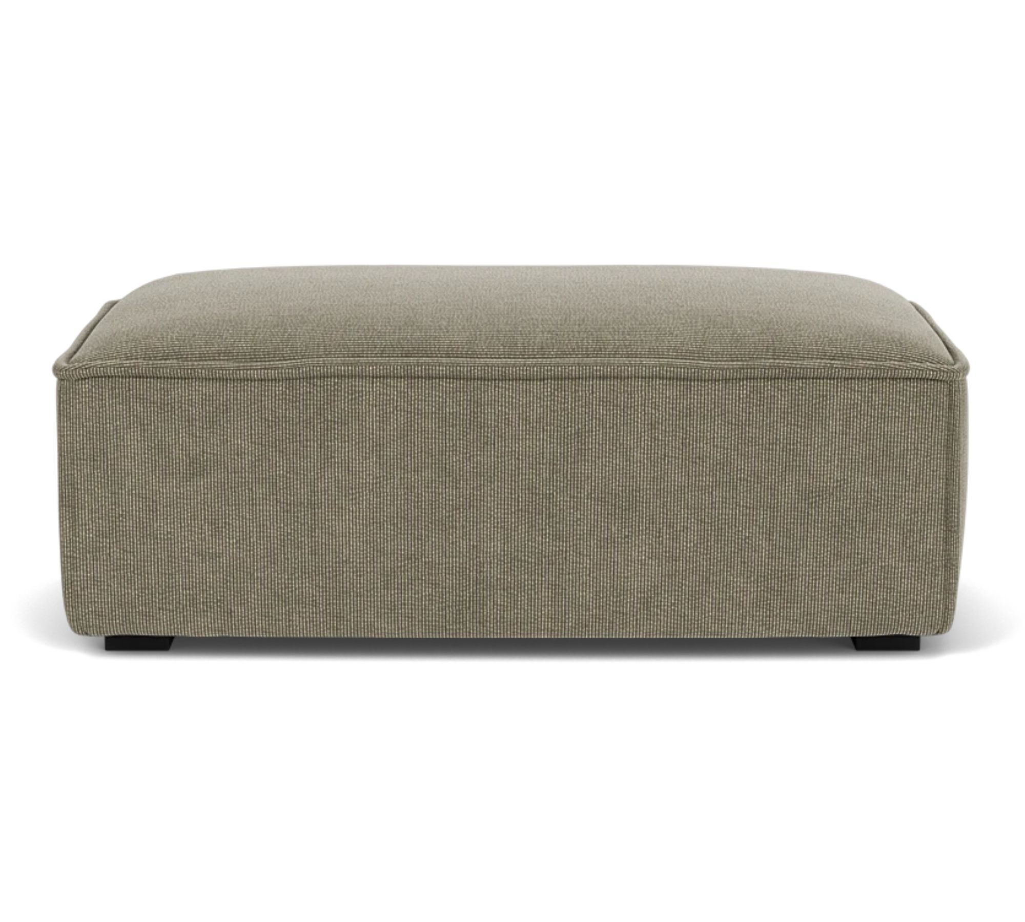 Daphne Fußhocker Modul Free Sage