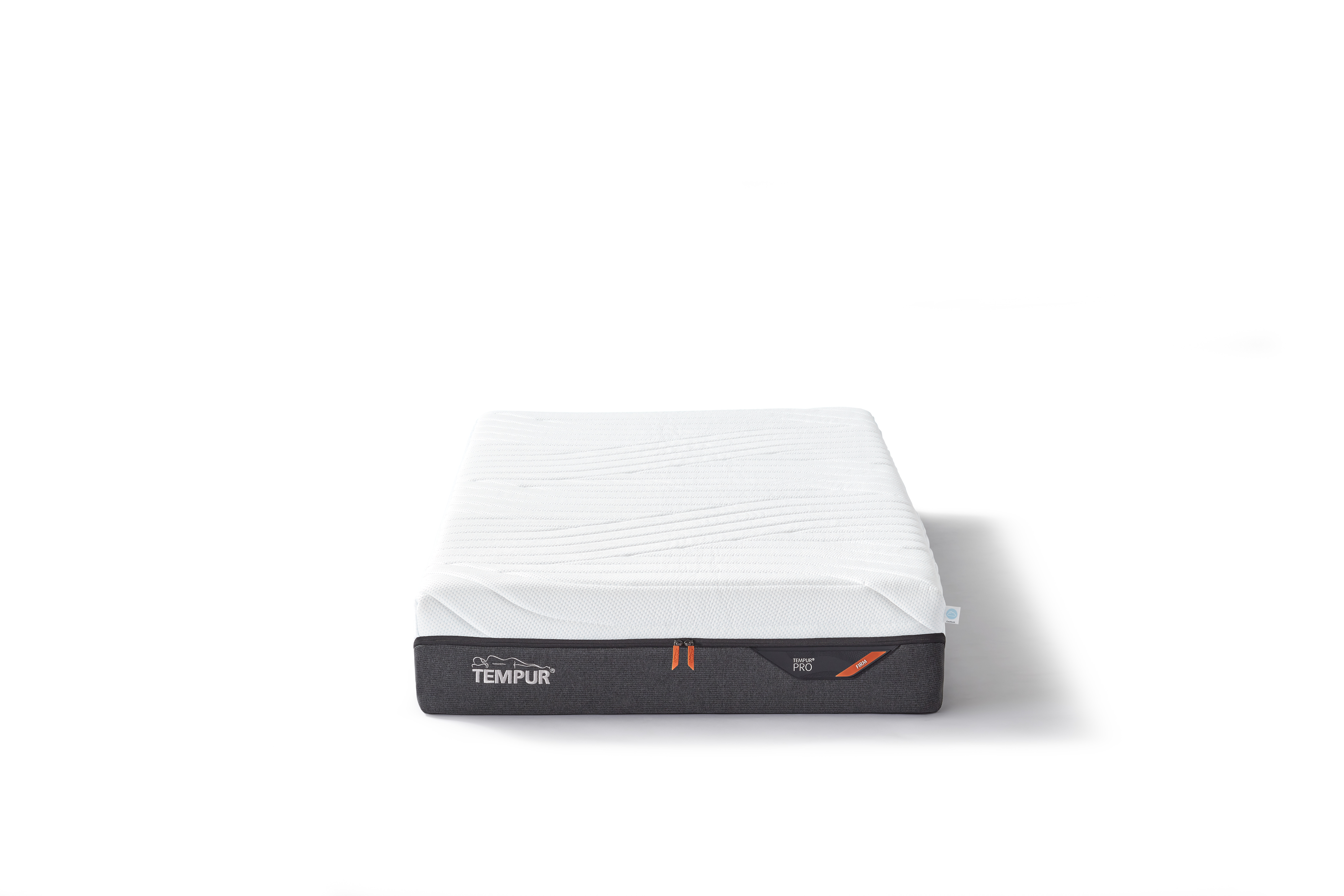 PRO® CoolQuilt Matratze 23cm Fest 90cm Breite