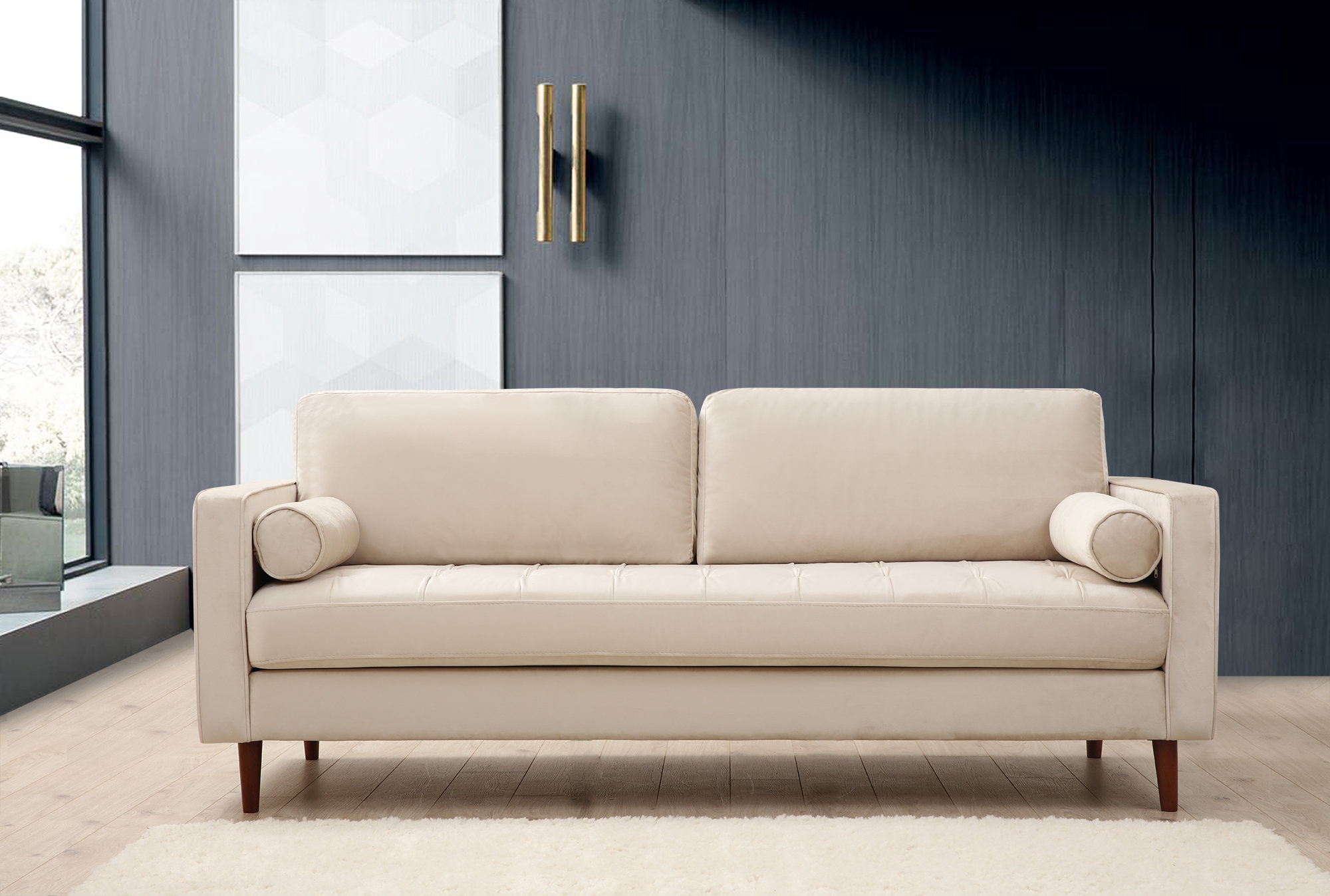 Rome Sofa Beige