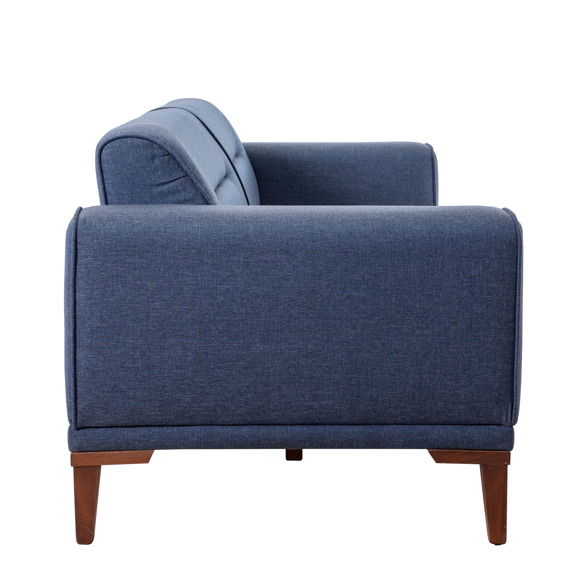 Li̇ones-Tkm1-1048 Schlafsofa Set Dunkelblau
