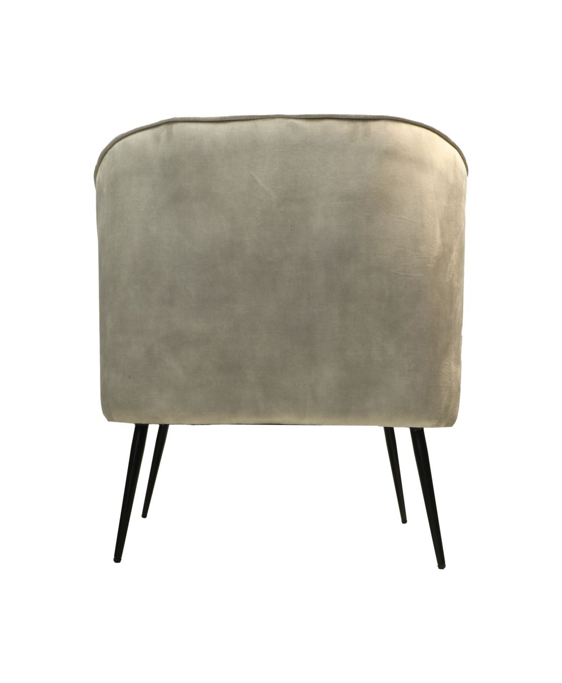 Chester Armlehnsessel Textil Metall