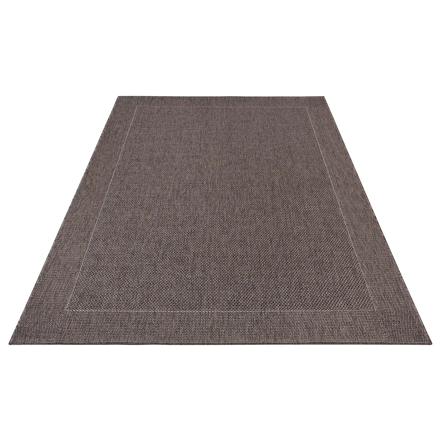 Vena In-/Outdoorteppich Anthrazit