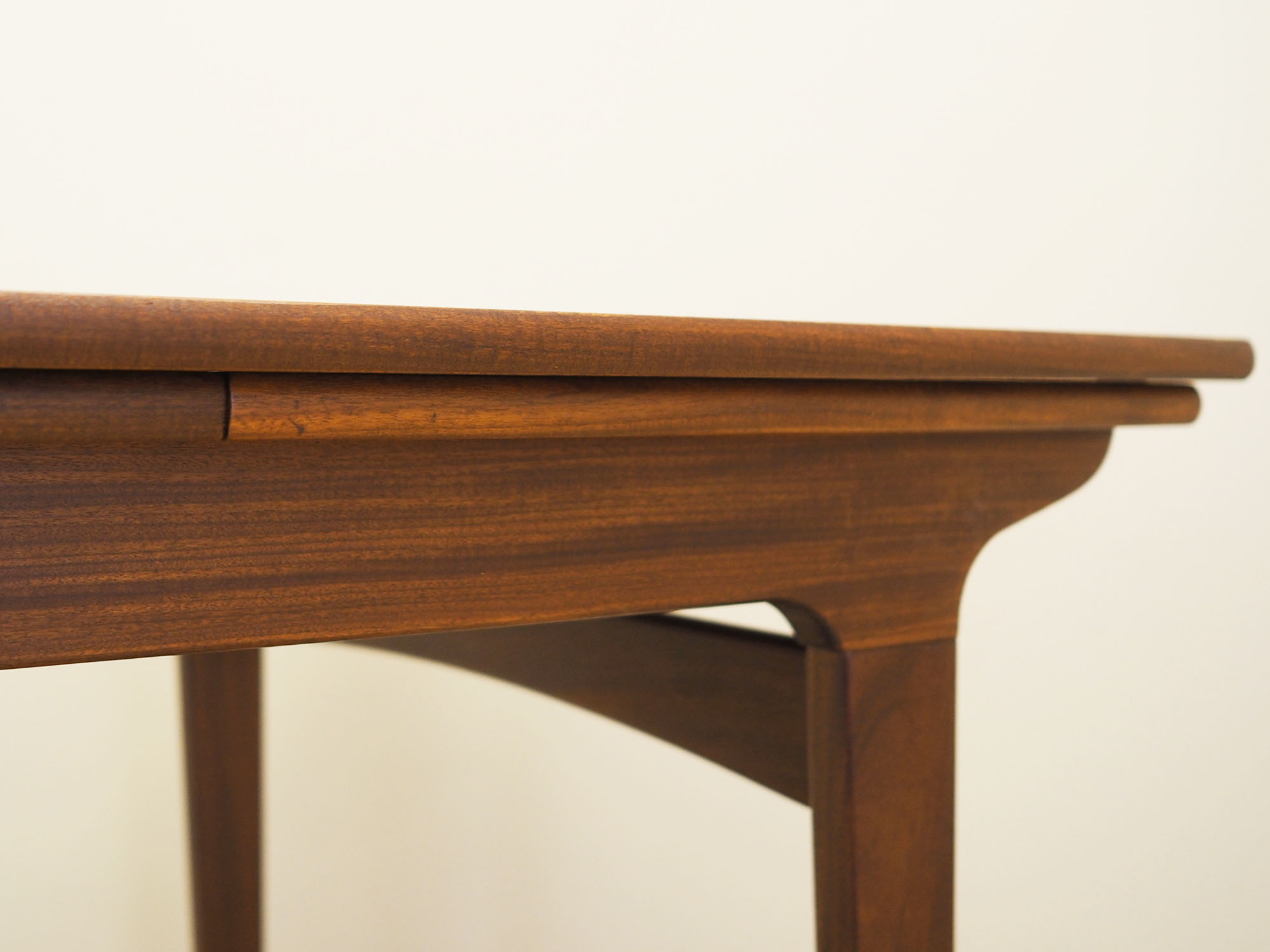 Dining table teak 1960s