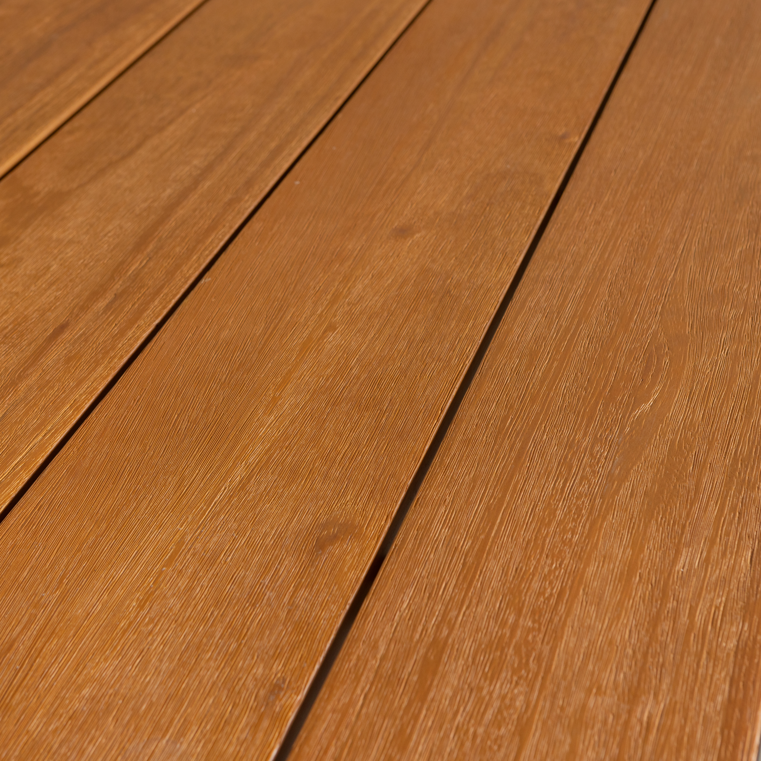 BLUE SKY Esstisch mit Rahmen Holz Metall