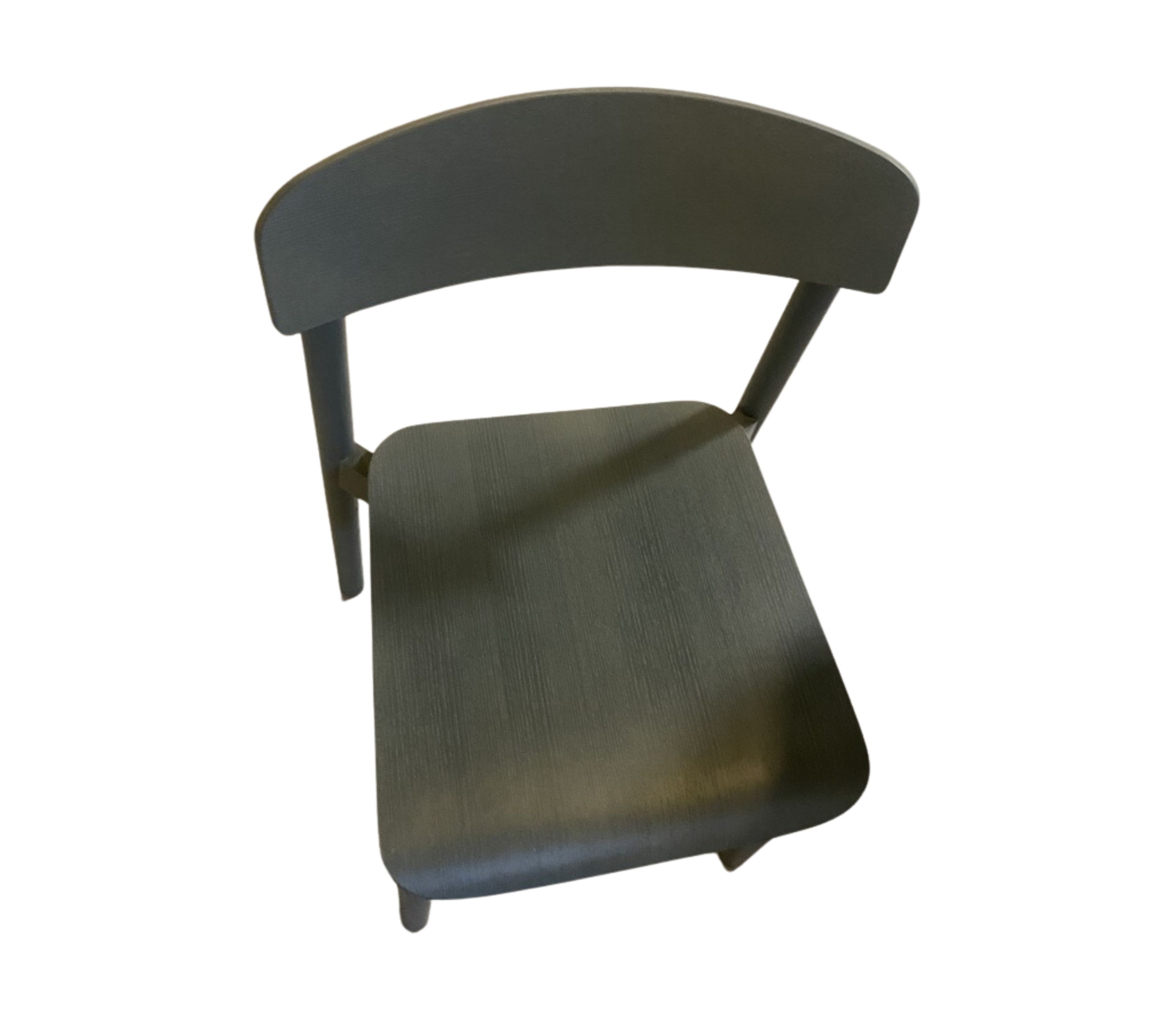 Profile Chair Ashwood Gray