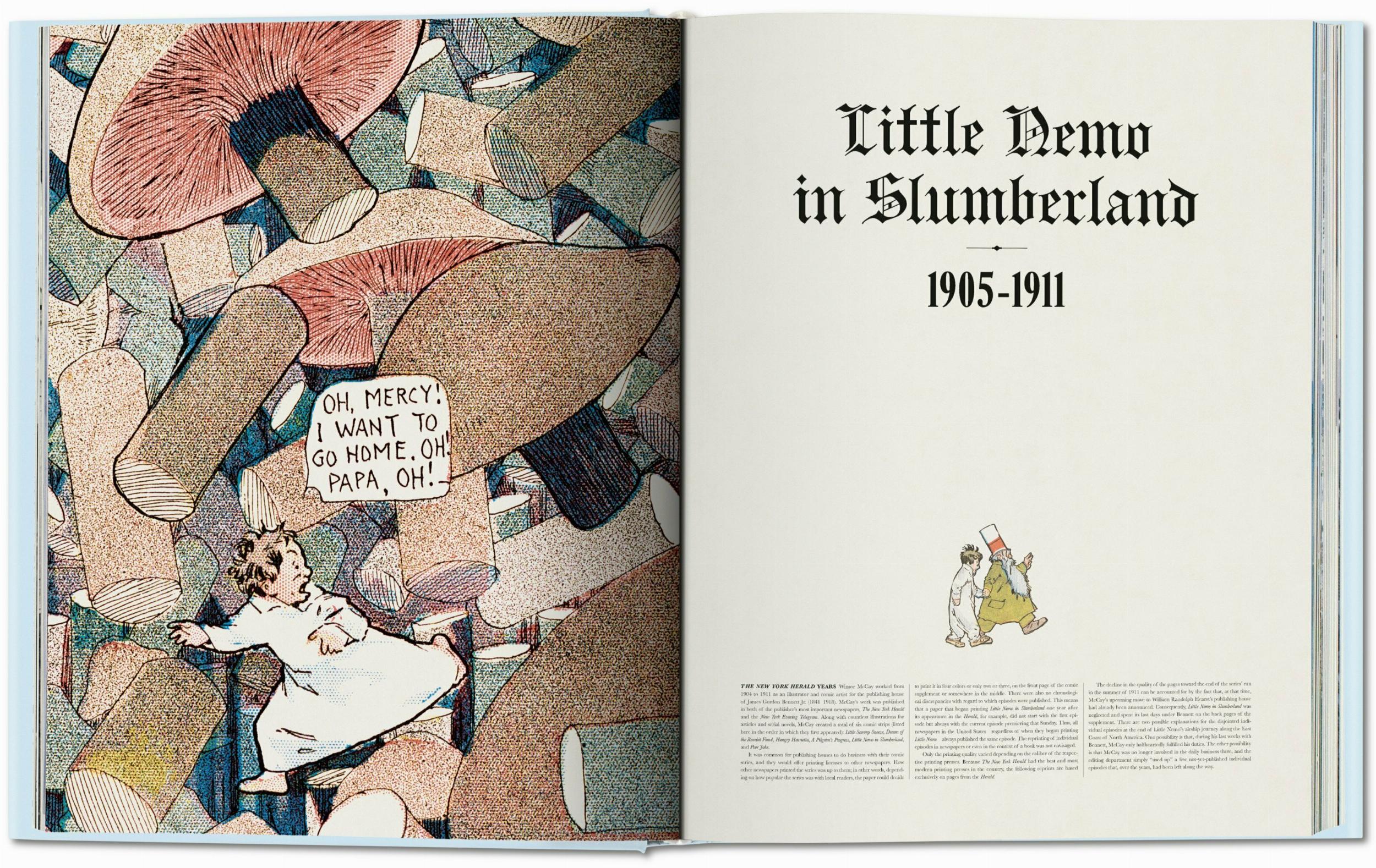 Winsor McCay. The Complete Little Nemo