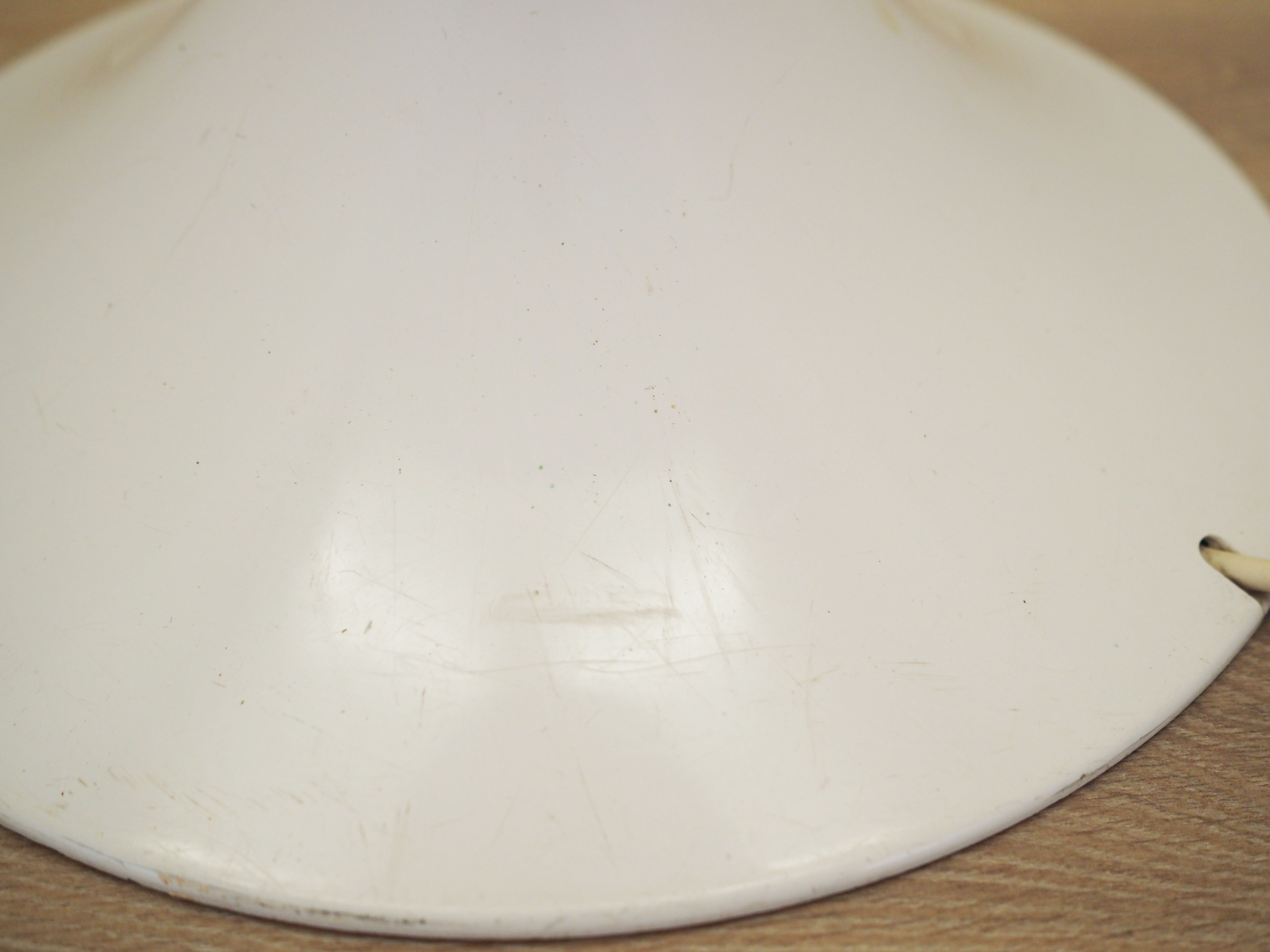 Panthella Stehlampe 1970er Jahre