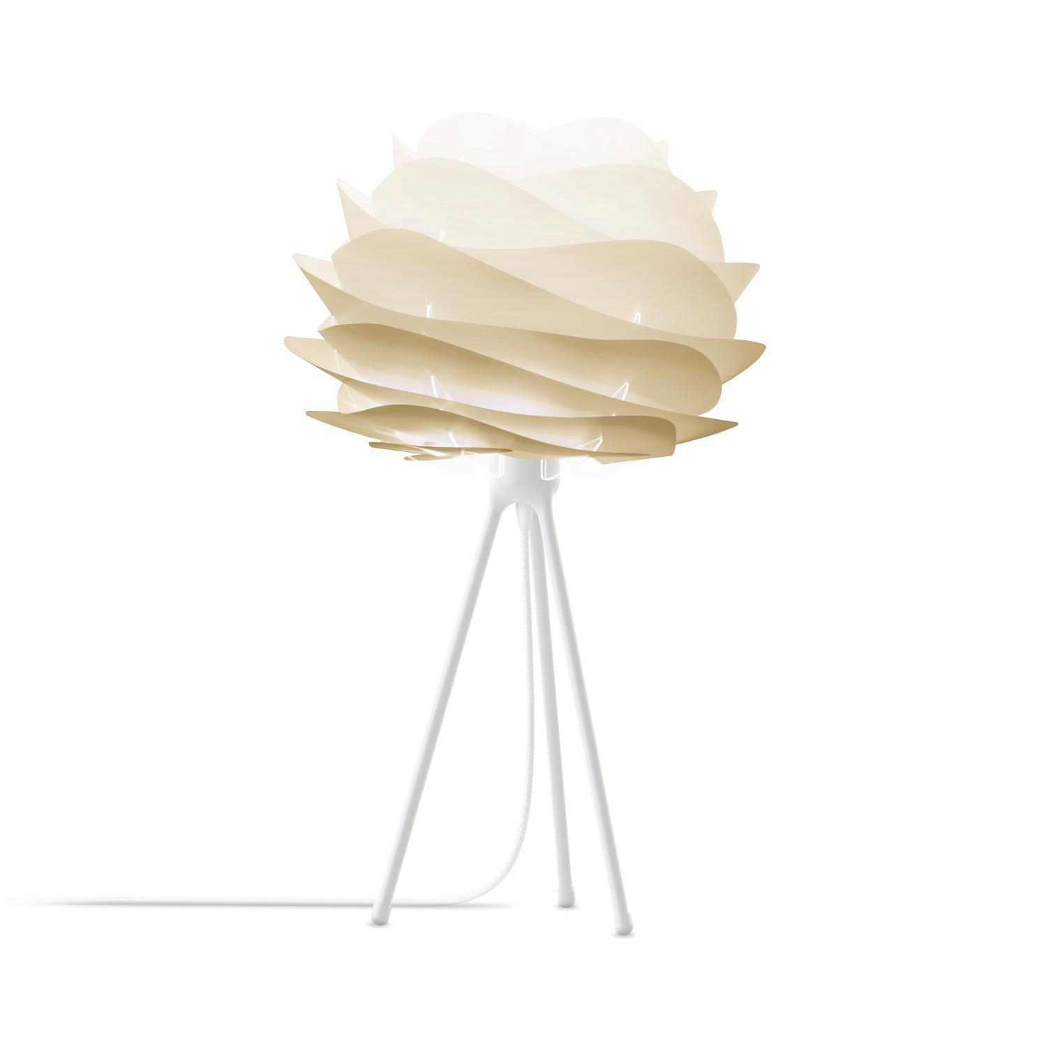 Carmina mini Leuchte beige