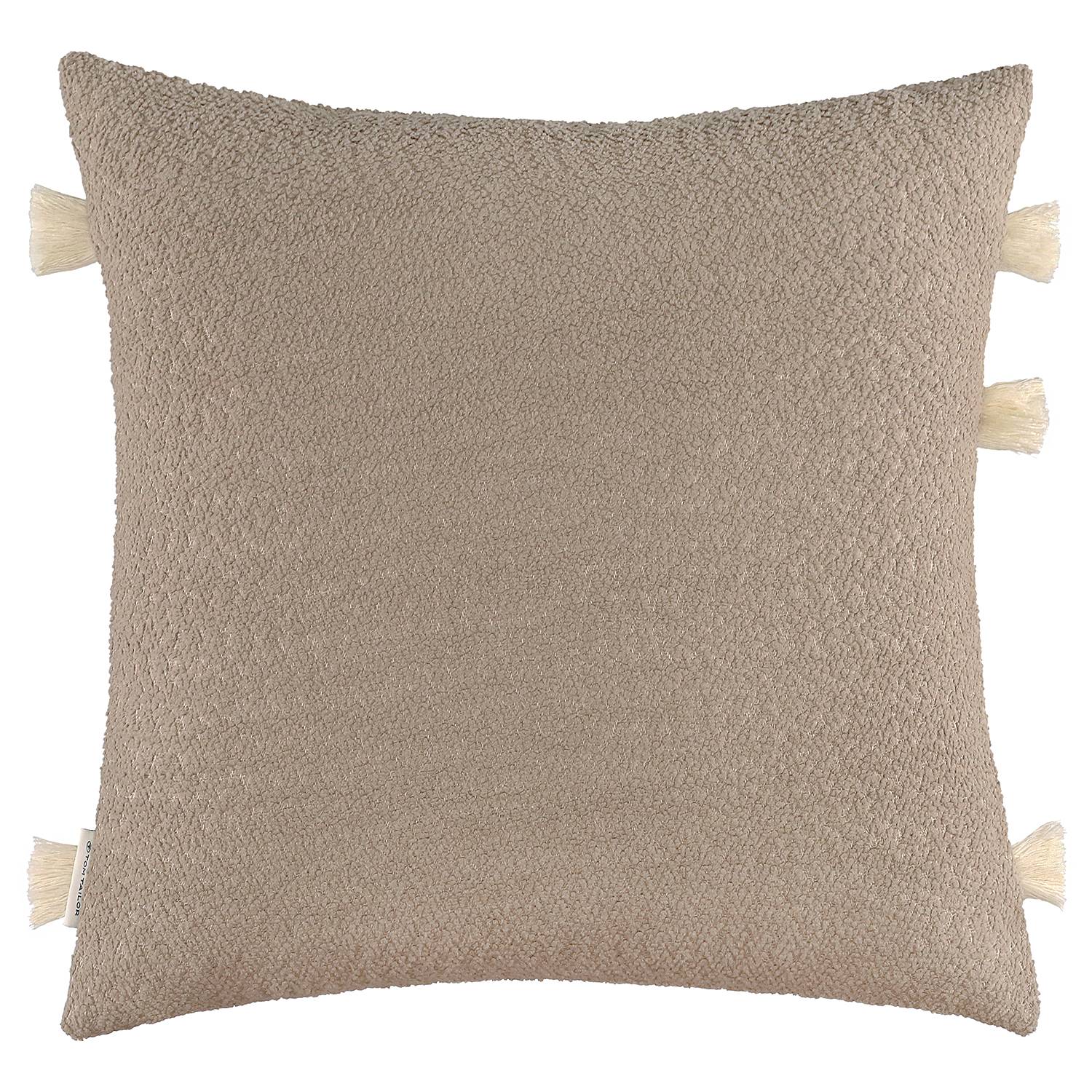 Kissenbezug Lines Beige