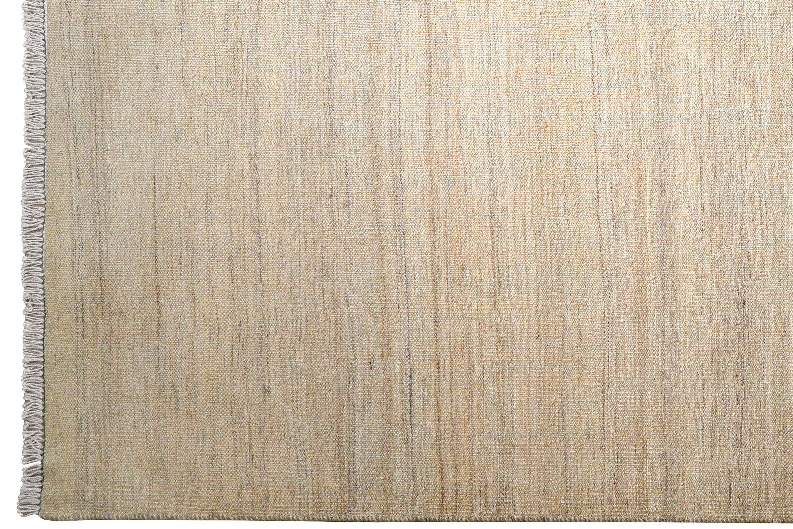 Kilim Gashgai Teppich Beige