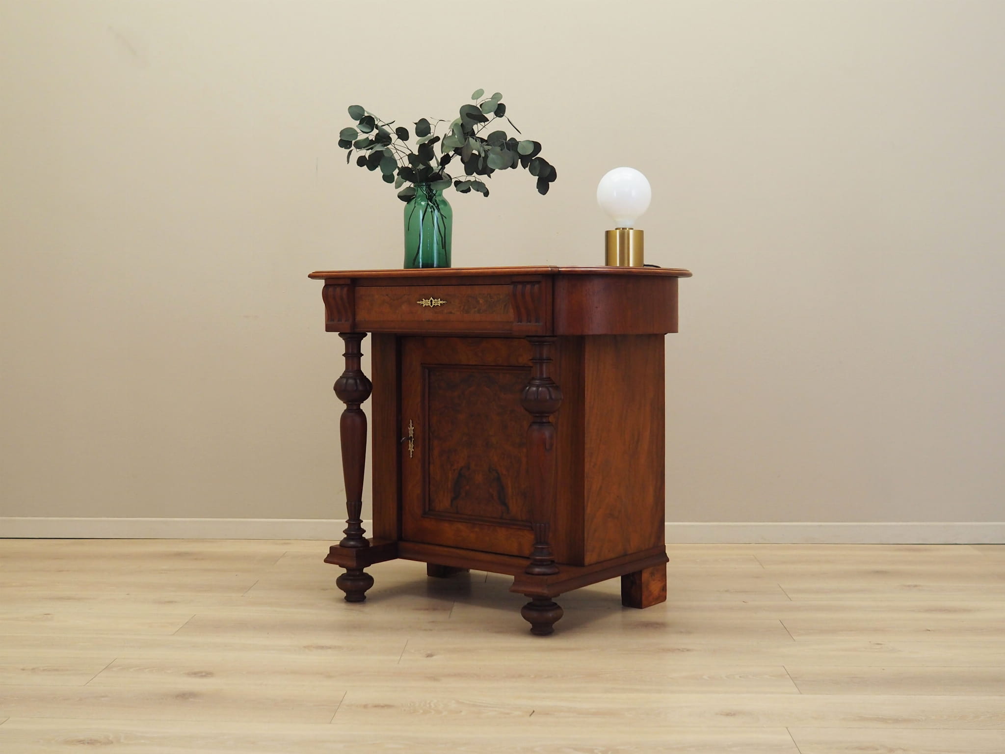 Kommode Holz 1960er Jahre
