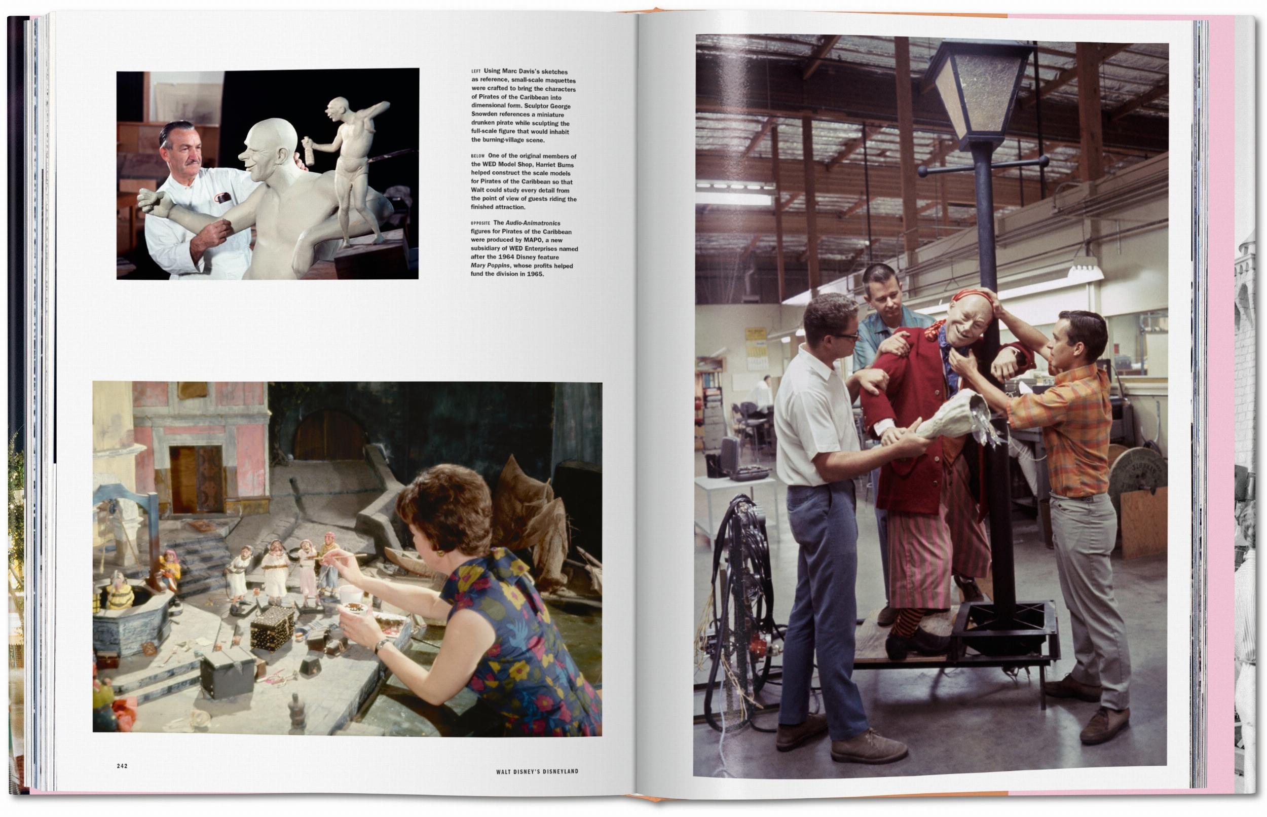 Walt Disney’s Disneyland