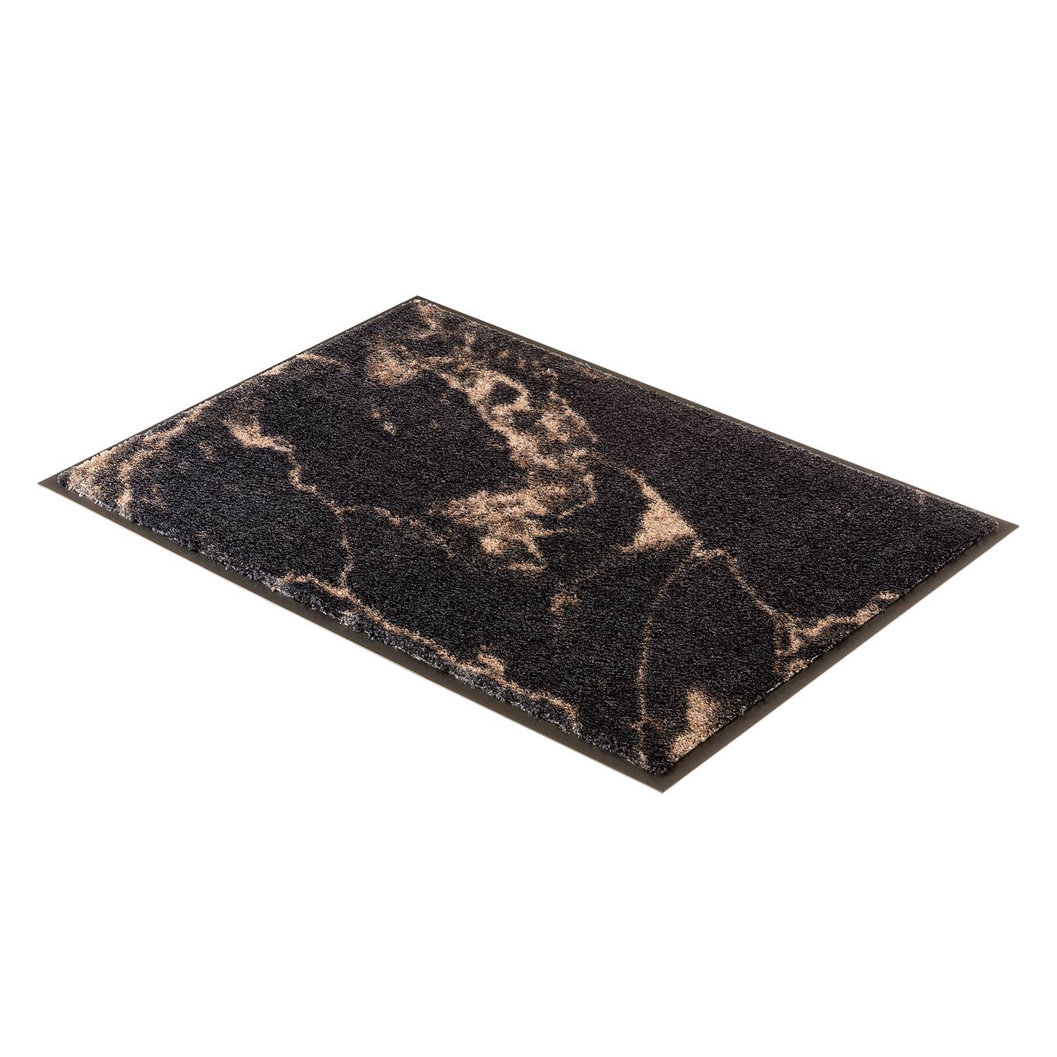 Miami Marble Fußmatte Bisquit