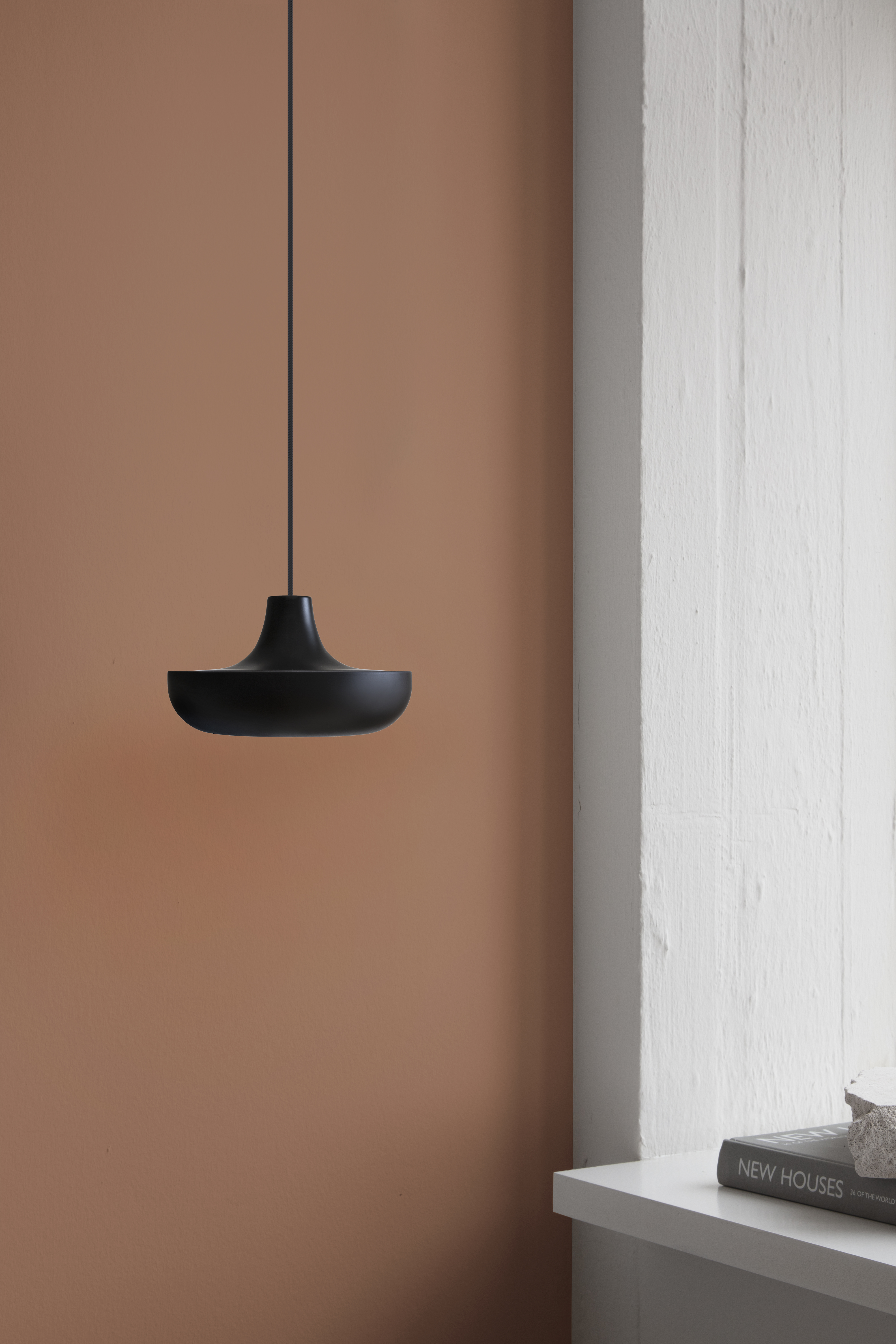 Cassini Pendant Lamp Mini Black