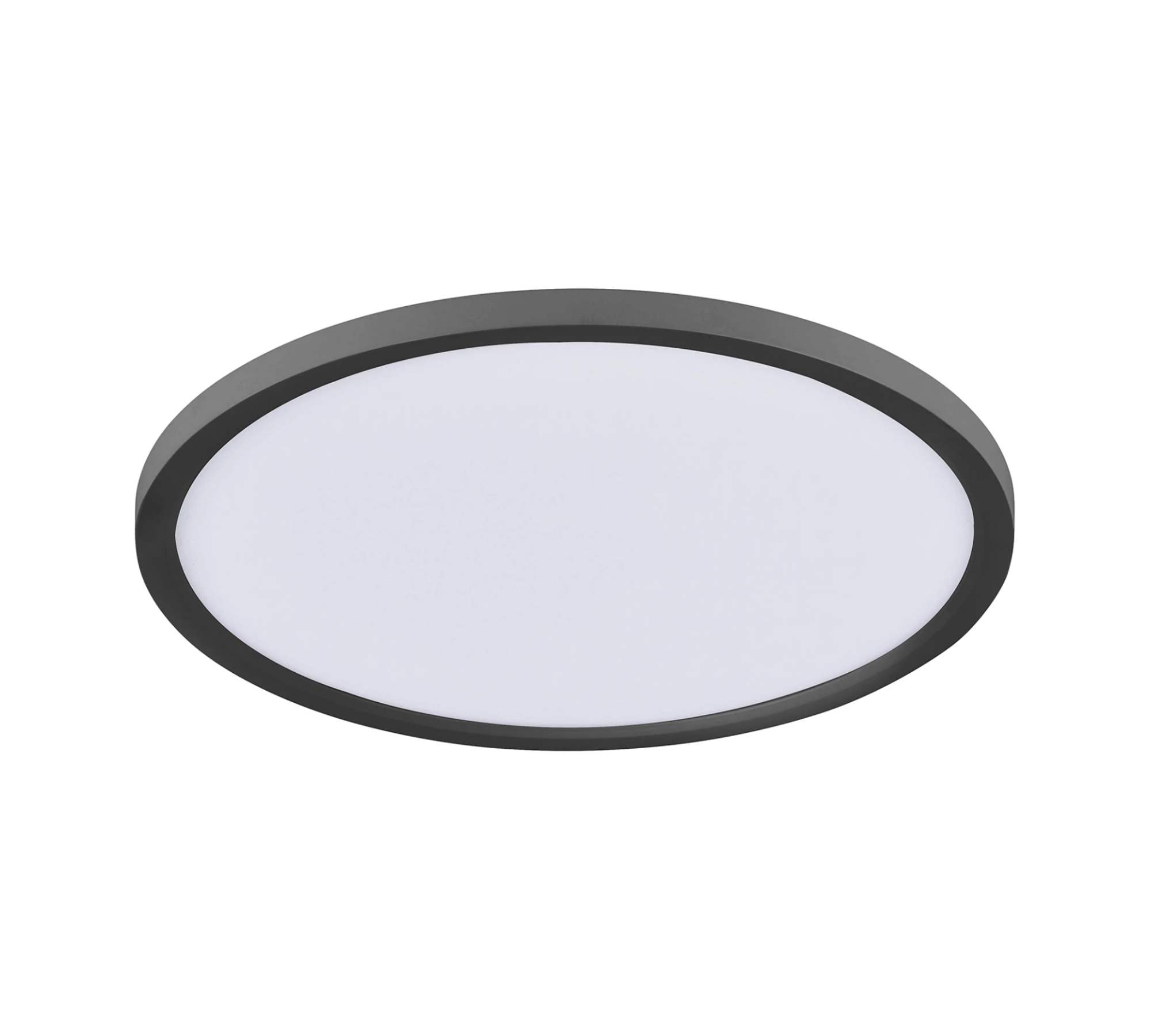 LED Deckenleuchte Flat V 1-flammig Acrylglas