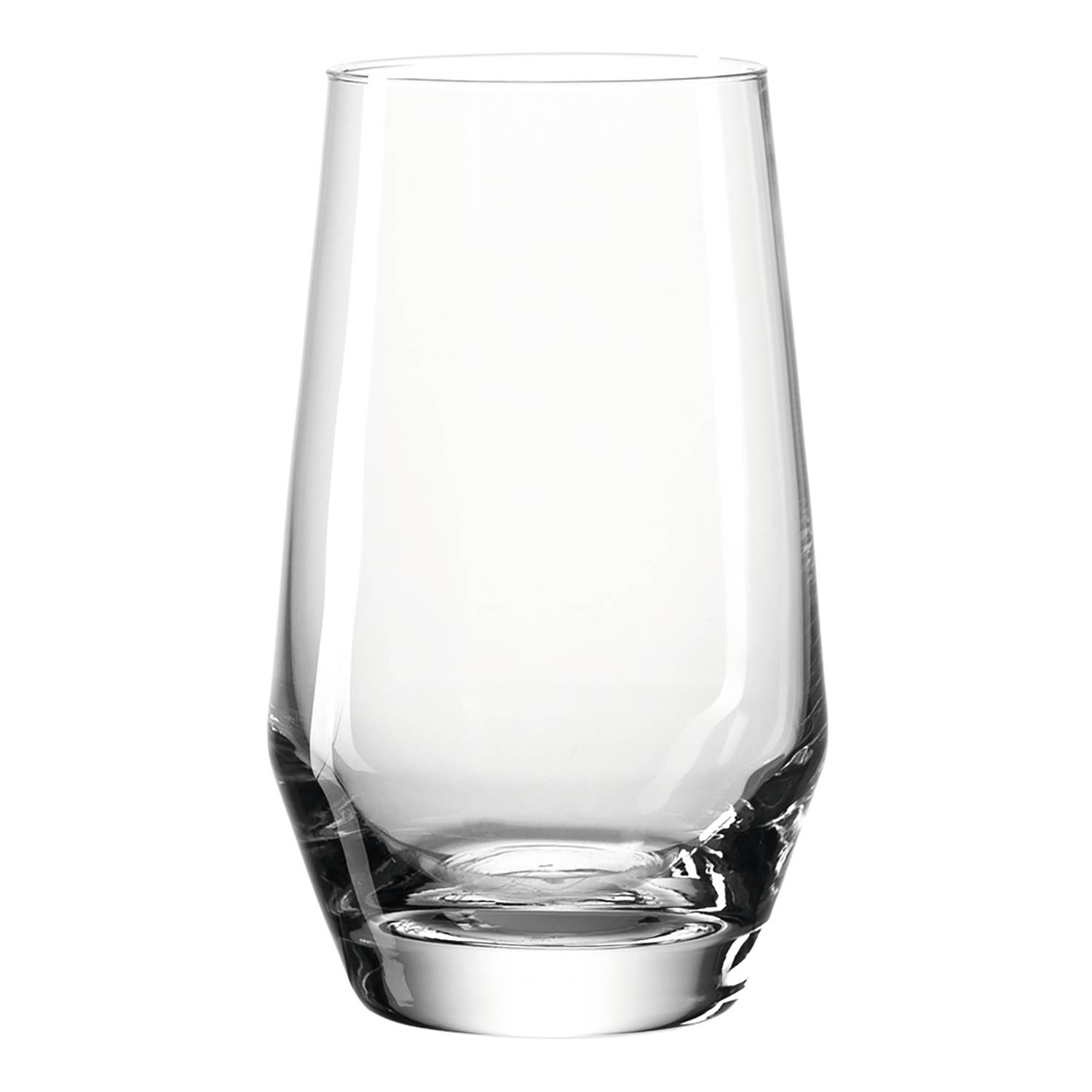 Puccini Trinkglas 6er-Set Transparent 365 ml