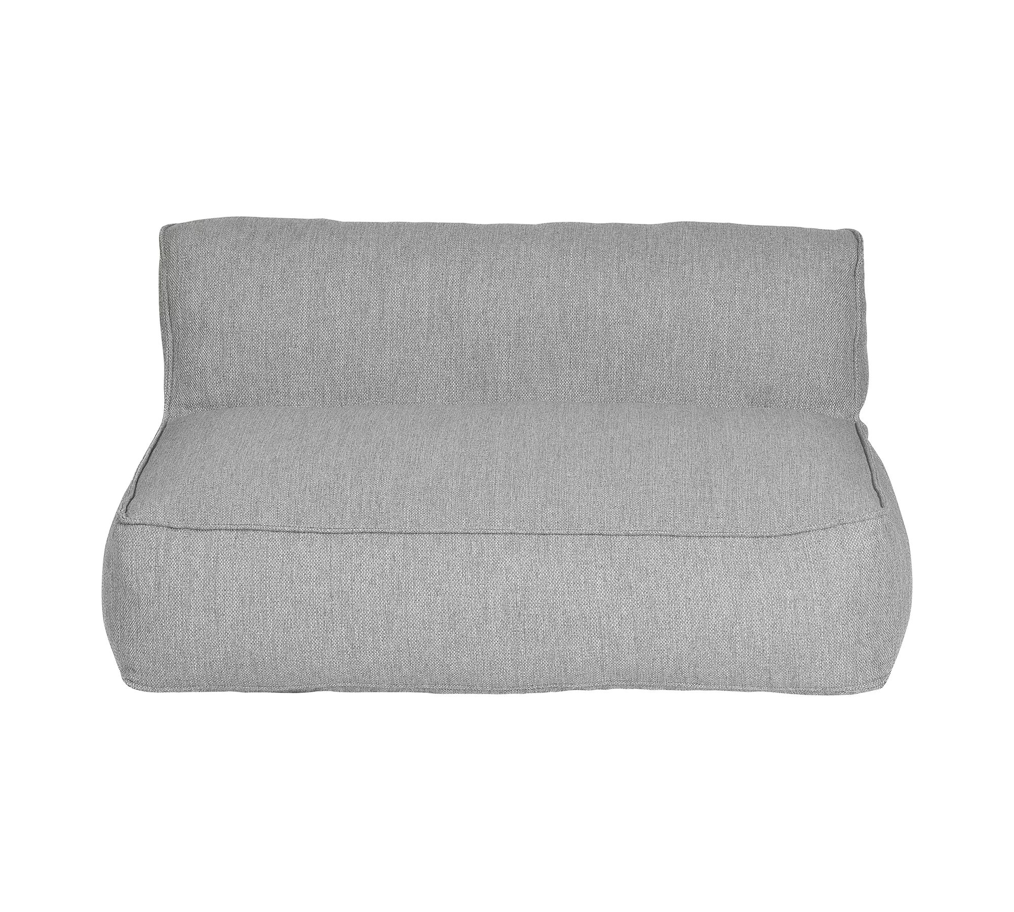 Grow Outdoor Sofa 2-Sitzer Cloud 62062