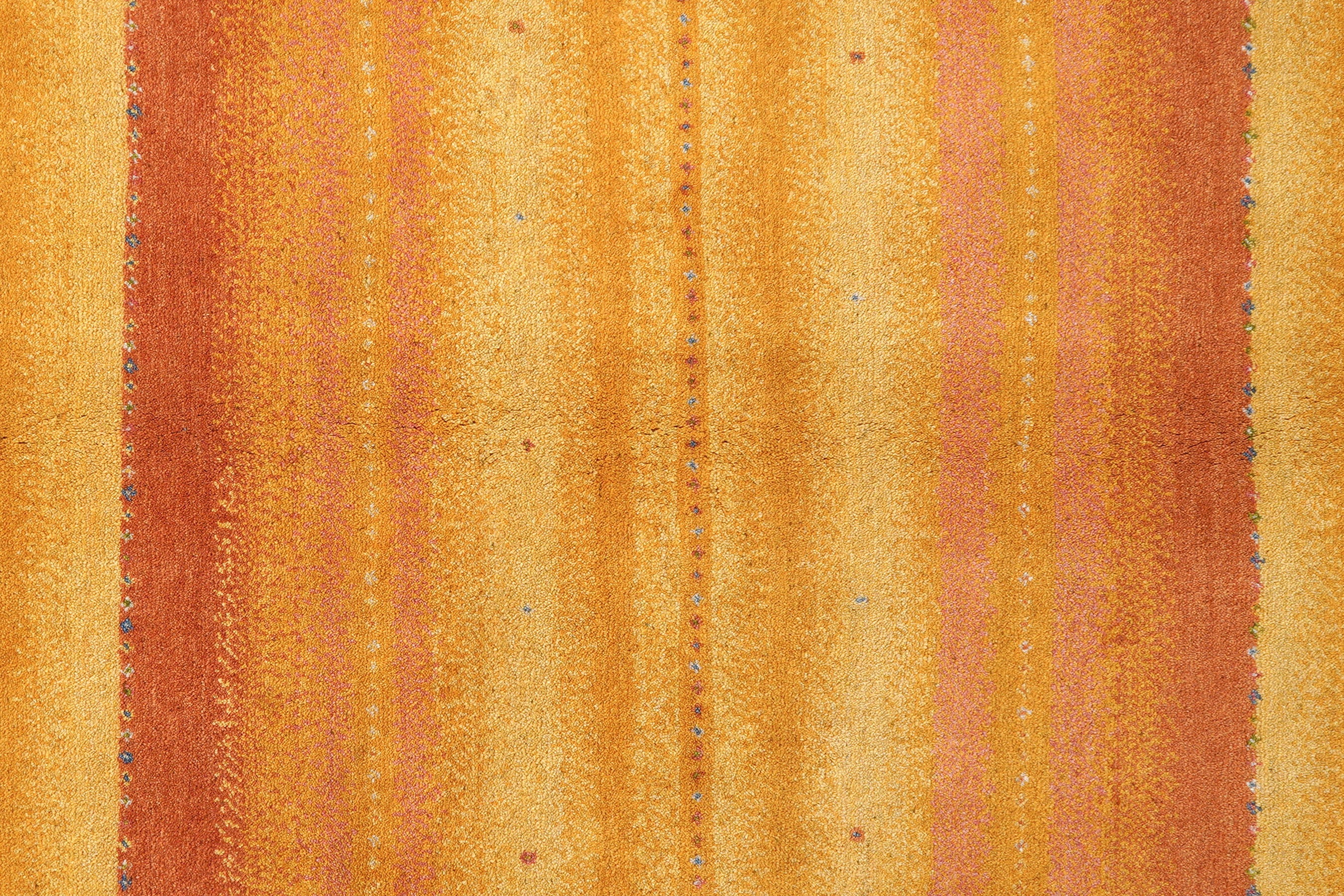 Rizbaf Gabbeh Rug Wool Multicolored