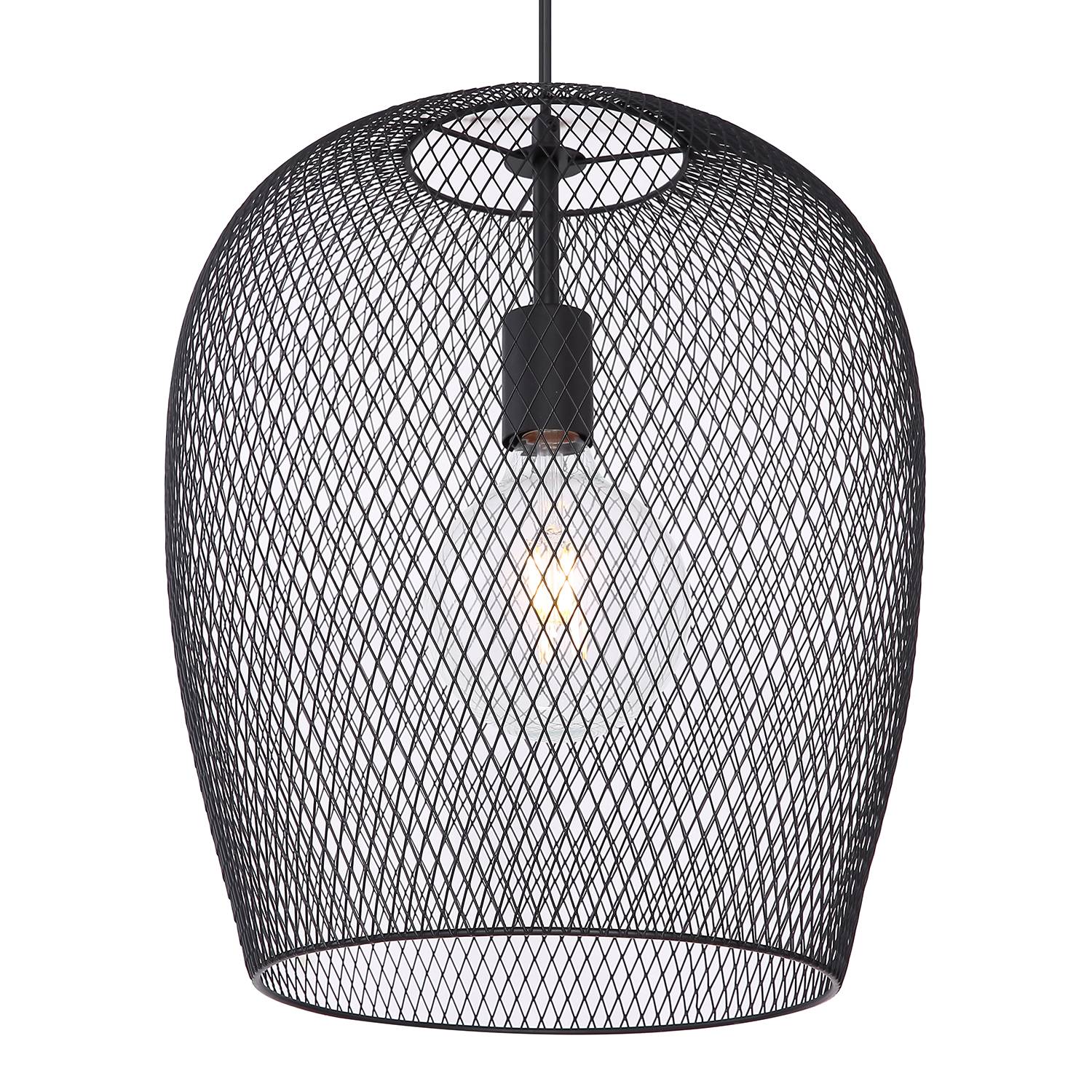 Pendant lamp Dops II Black