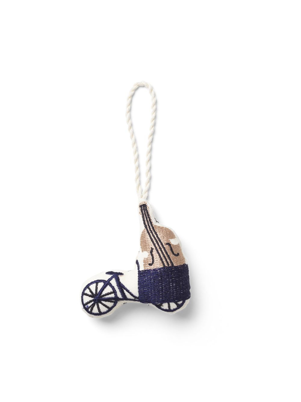 Weihnachtsbaumschmuck Mehrfarbig