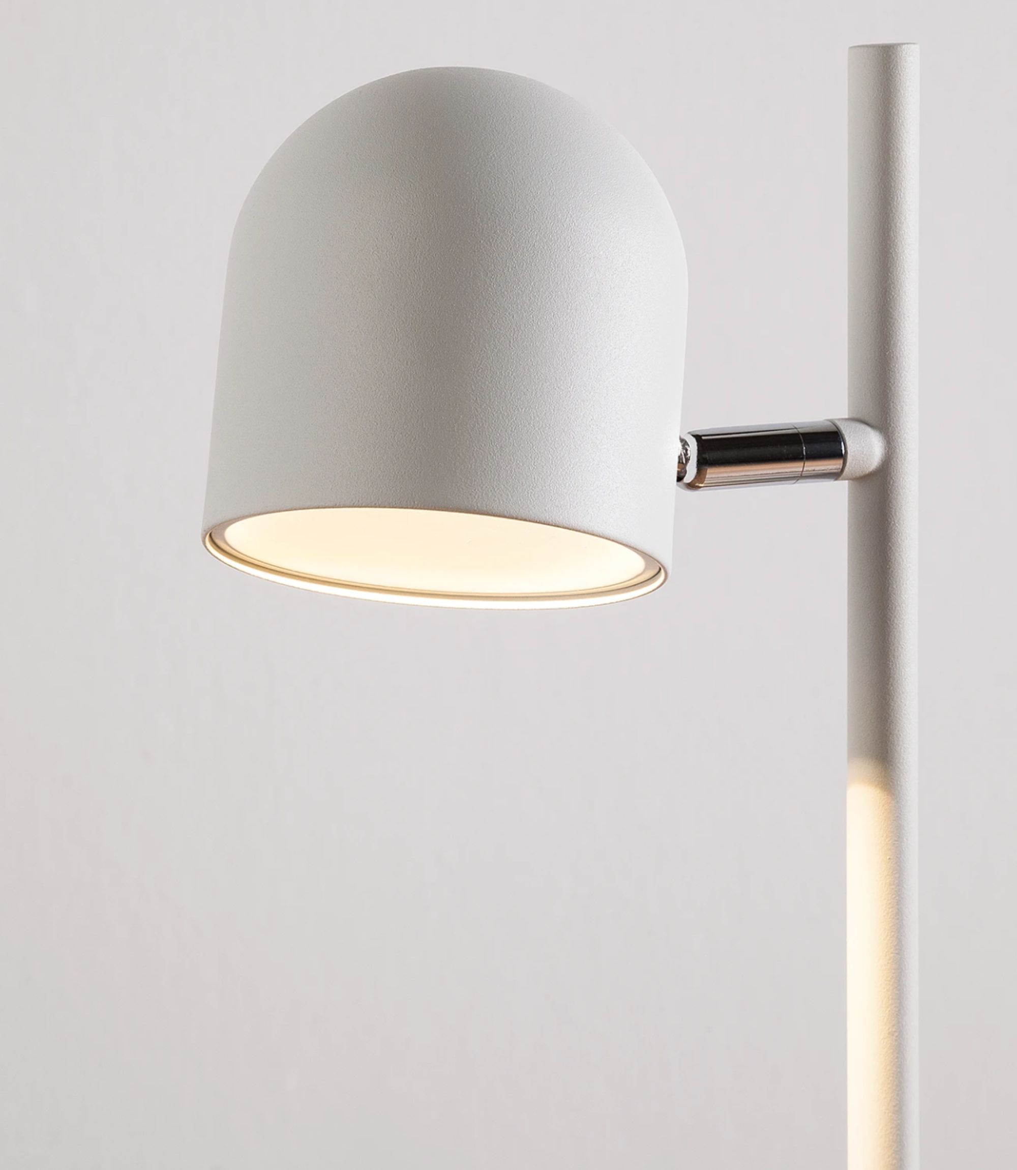 LED floor lamp Jon Eisen 2-light White