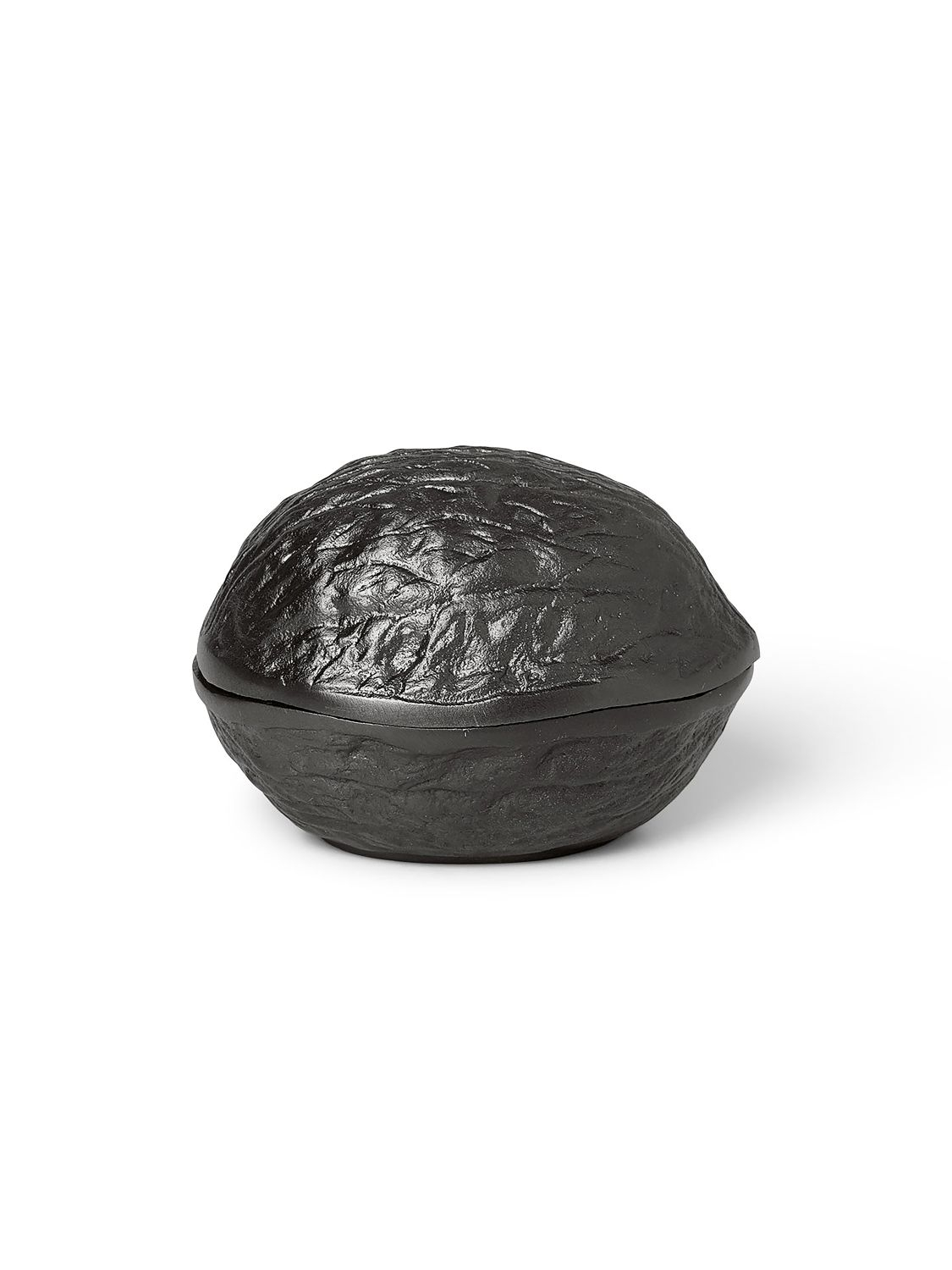 Forest Nuss Box Schwarz