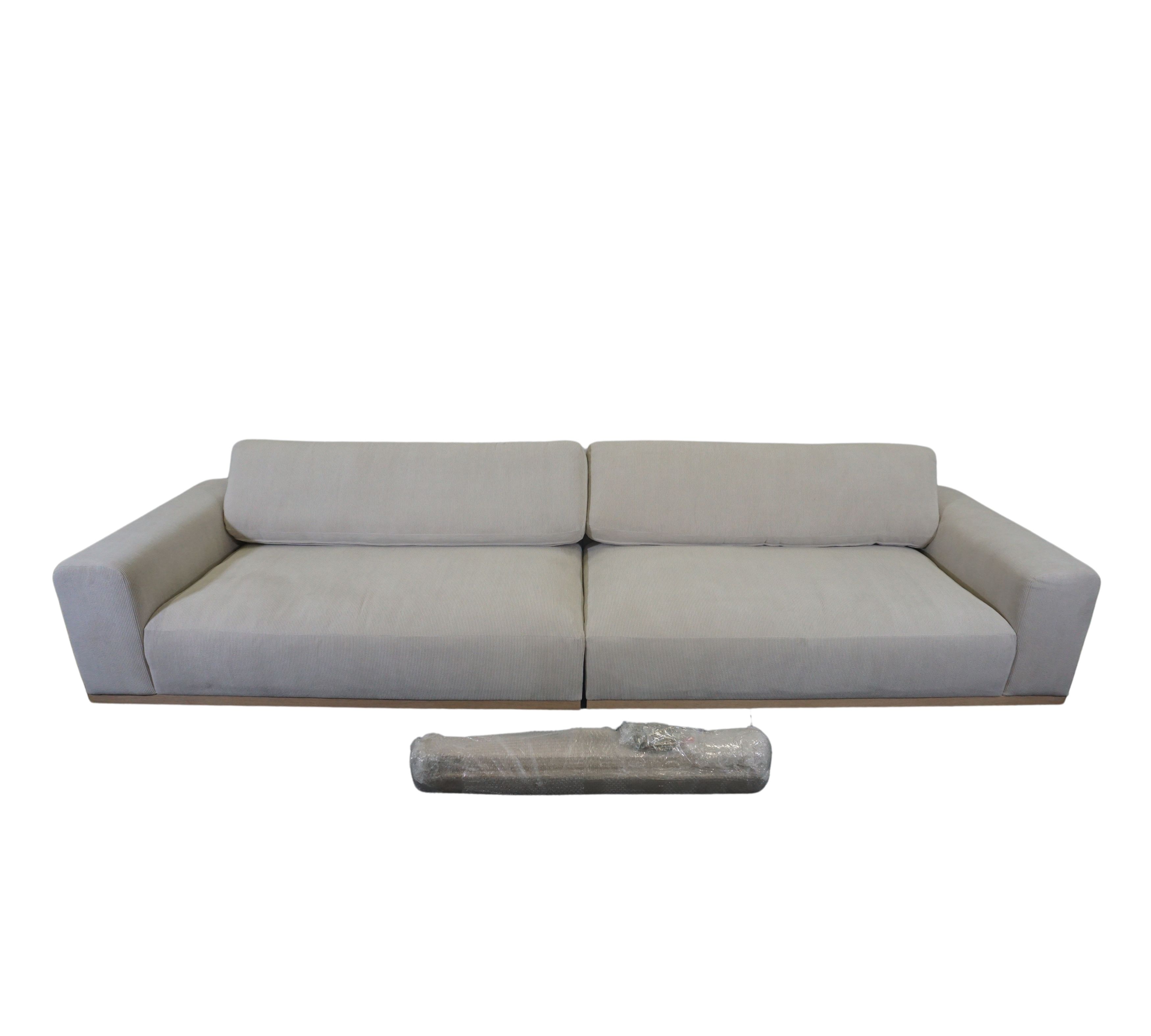 Aya Sofa 4-Sitzer Free Dune