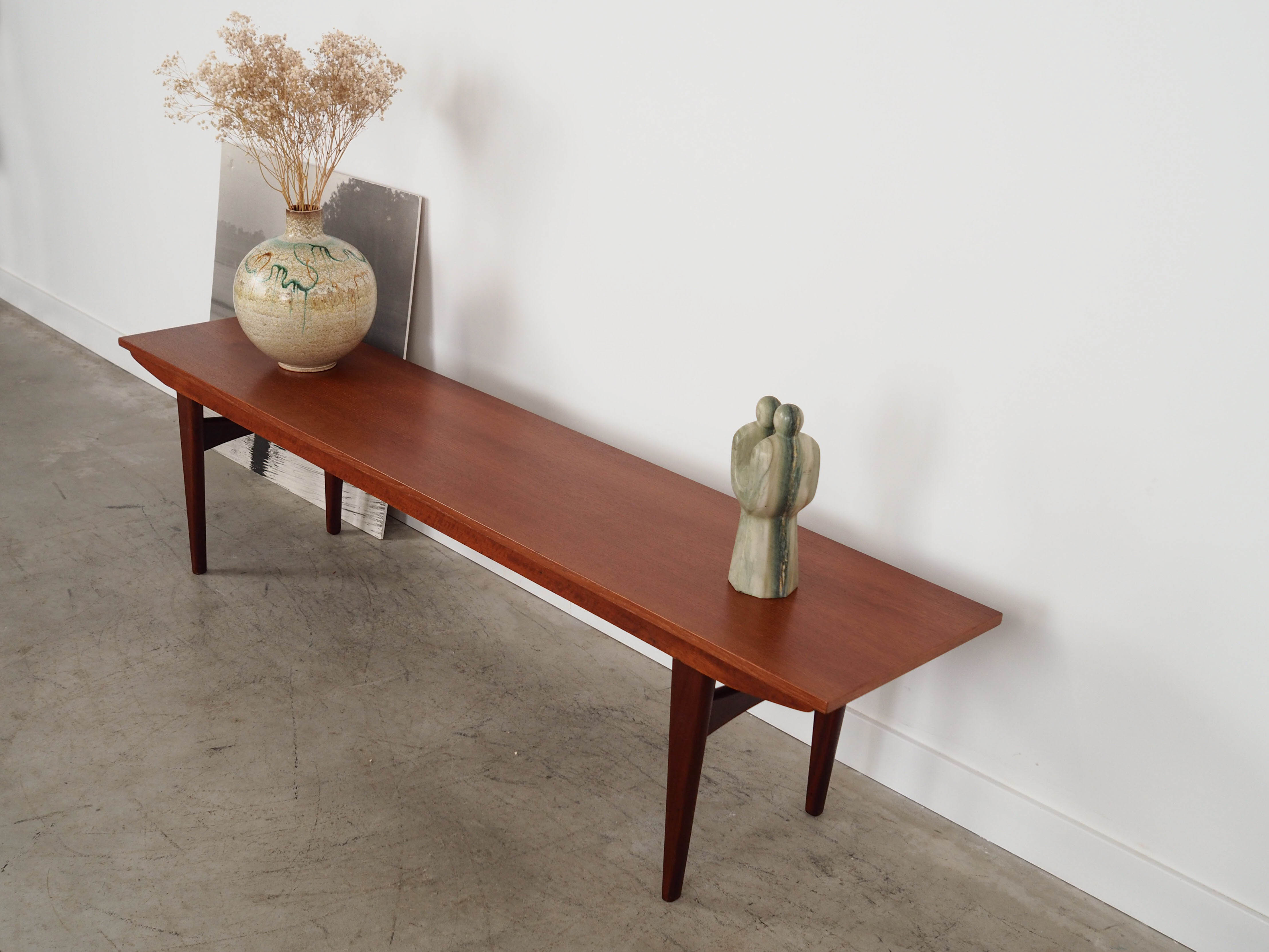 Lowboard Eiche 1970er Jahre