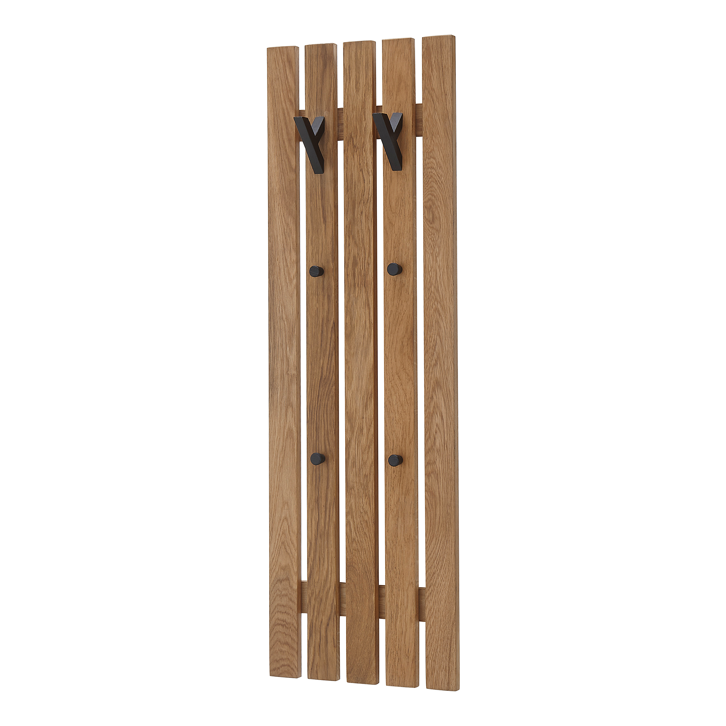 Garderobenpaneel Woods Cross TypB Eiche