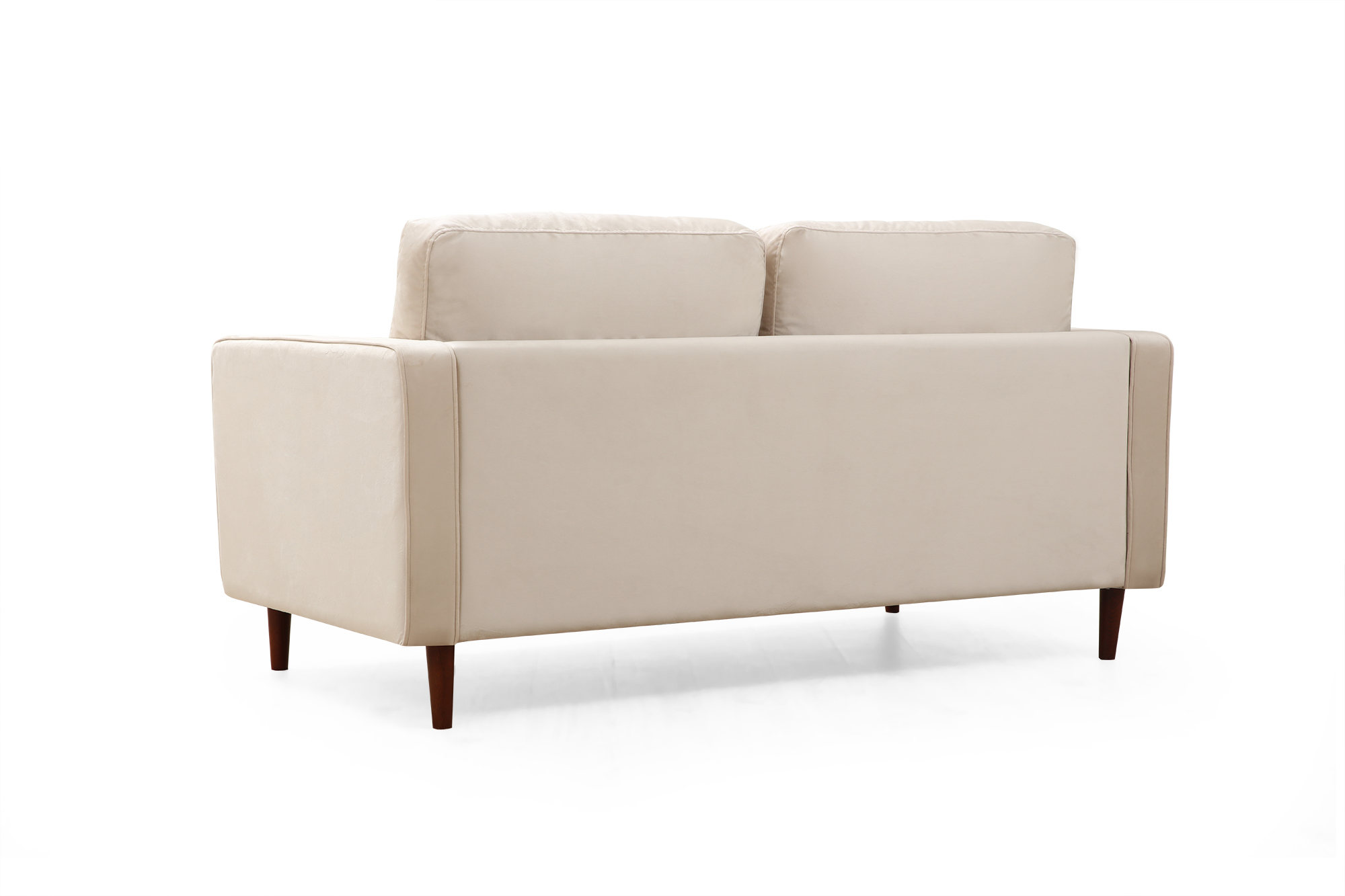 Rome 2-Seater Sofa Beige