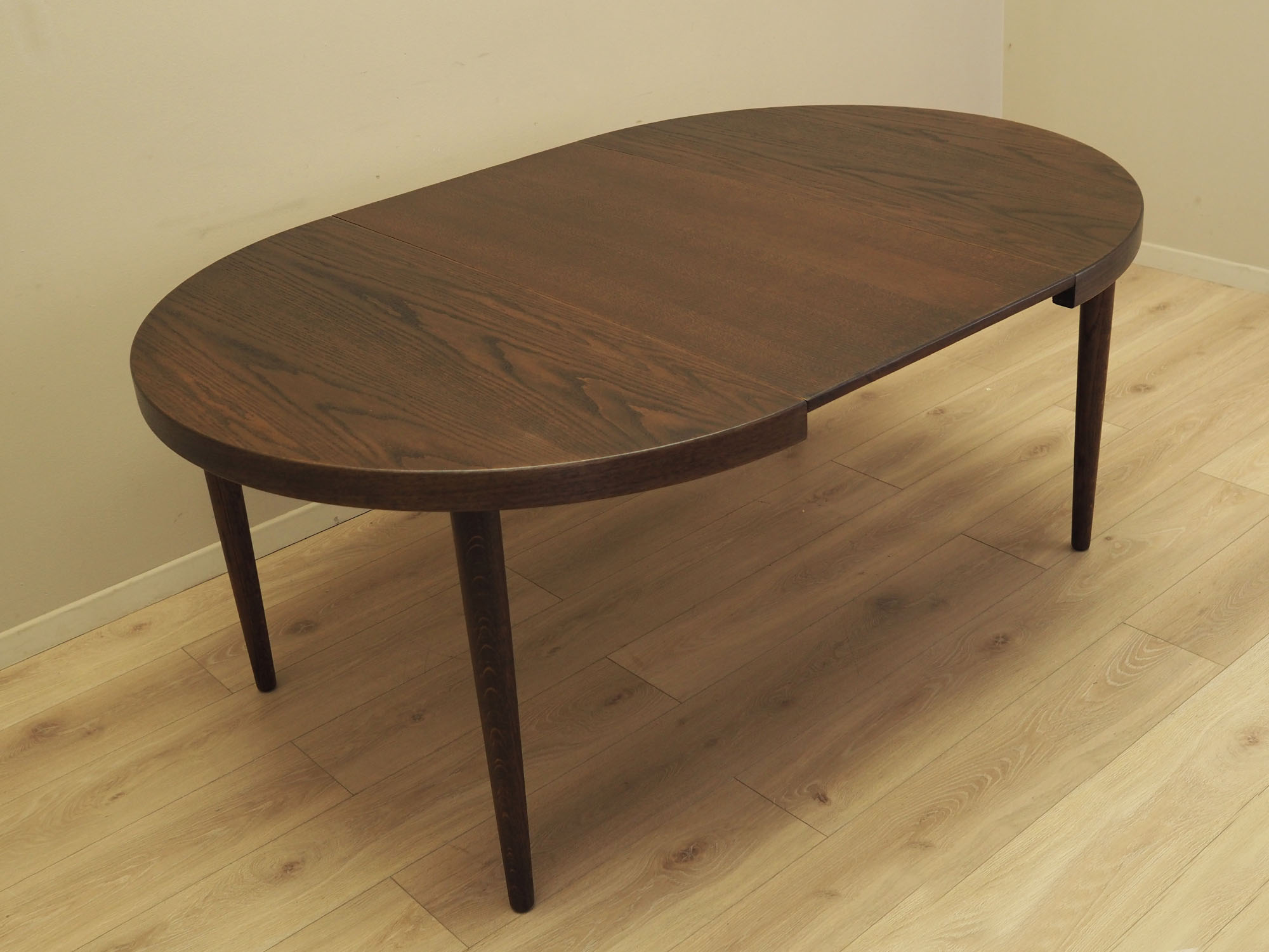 Dining table Oak 1970s