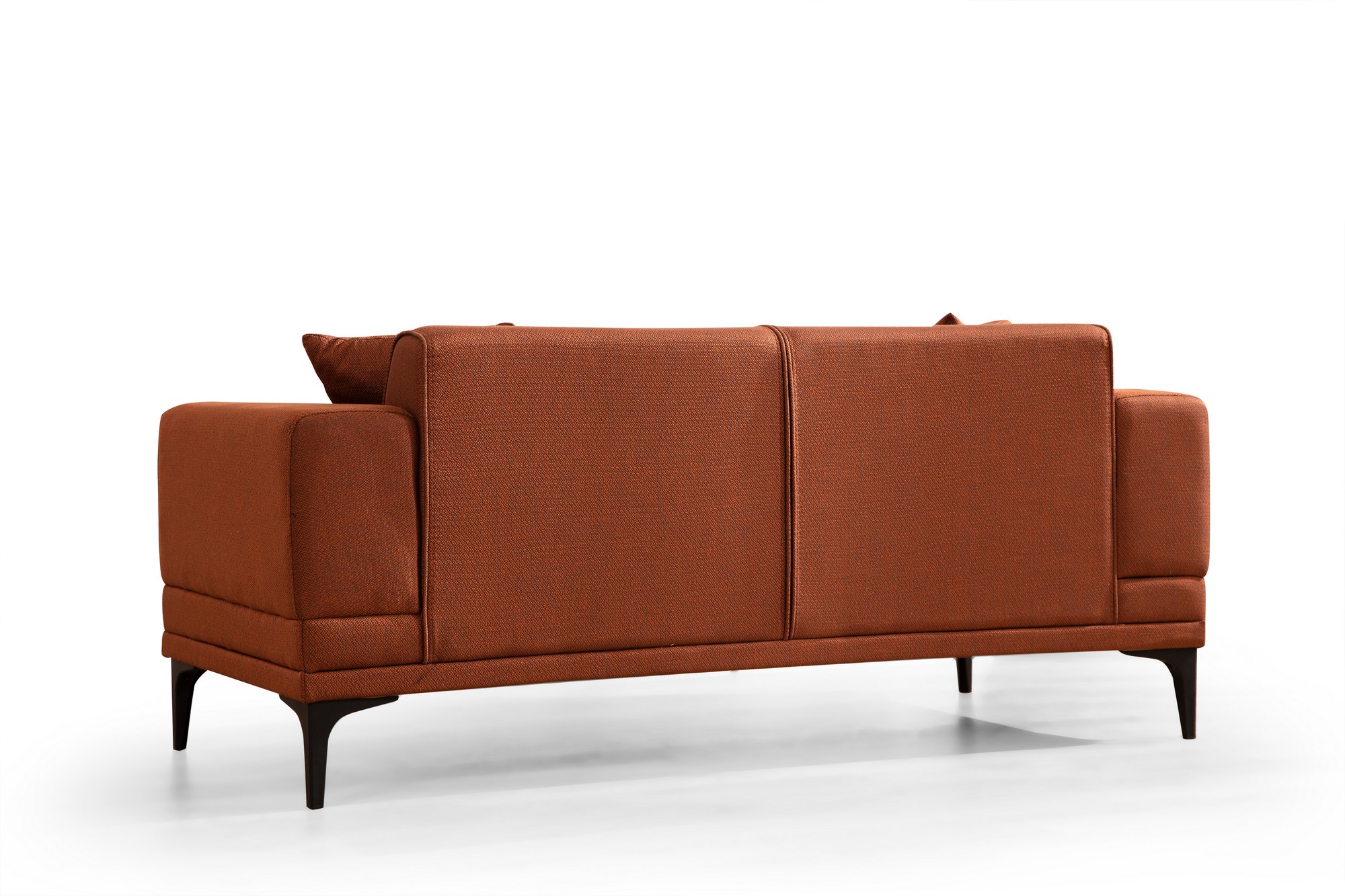 Horizon 2-Sitzer Sofa Rot