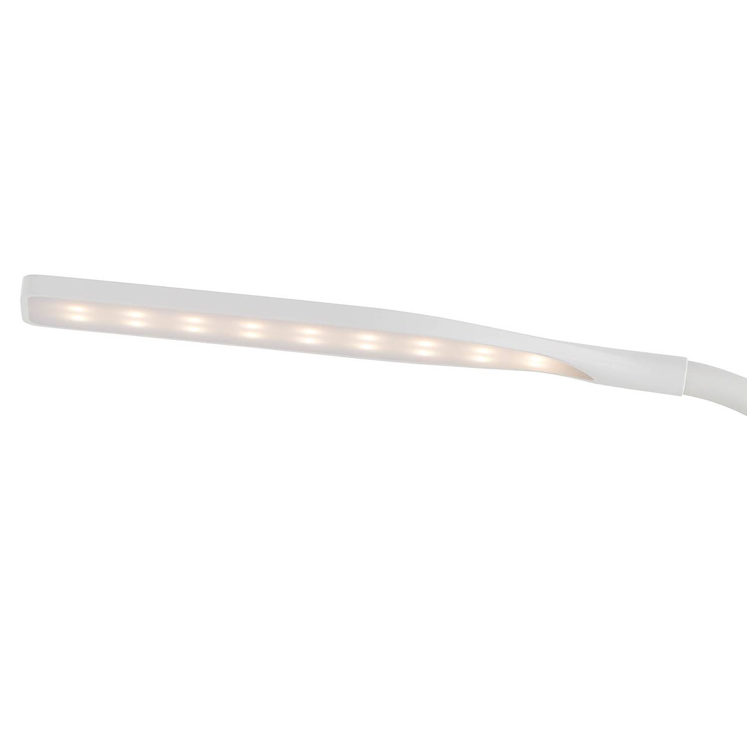 Joni LED-Tischleuchte Acrylglas 1-flammig