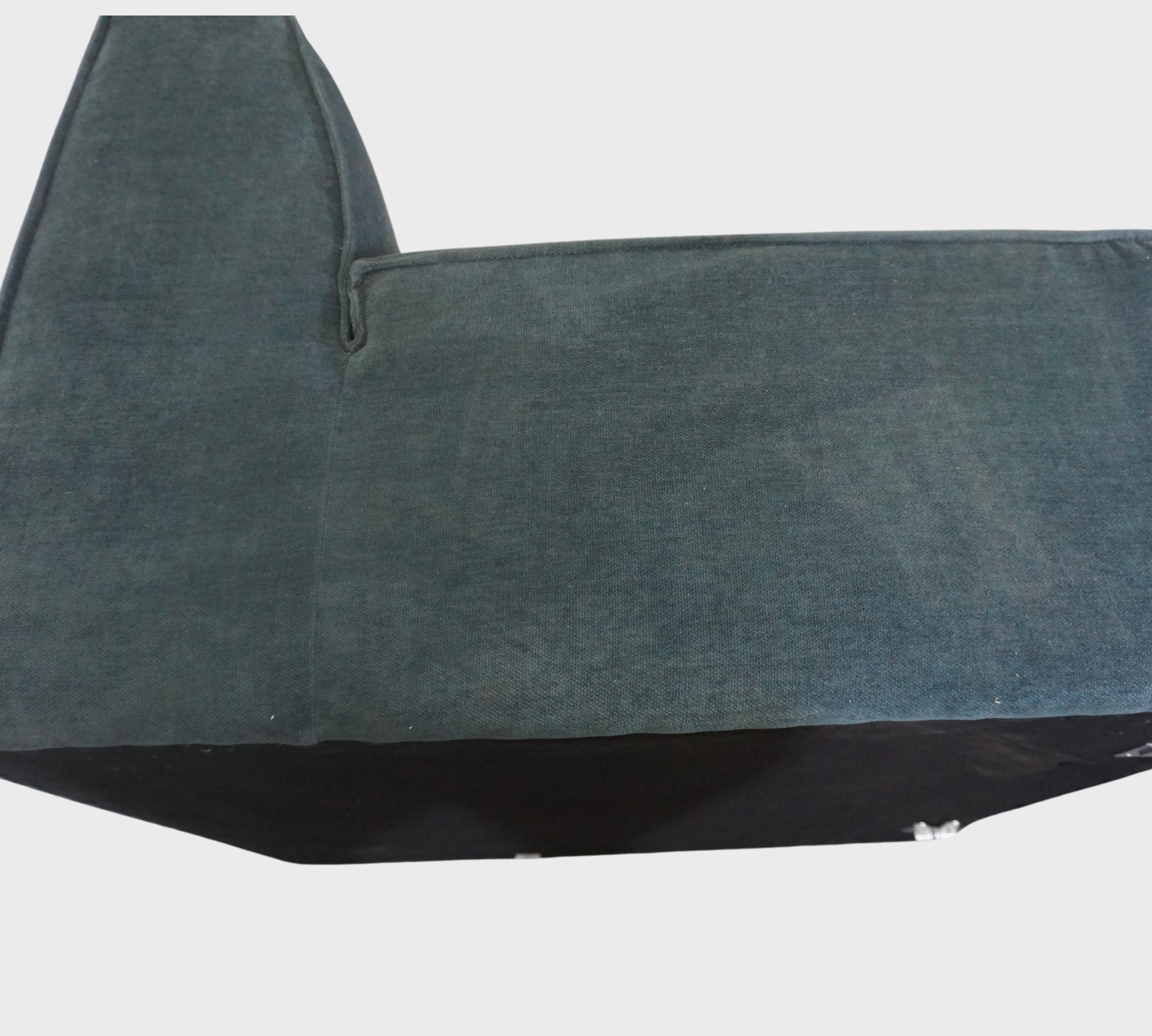 Dane 1-Sitzer Eckmodul Rechts Danny Dusty Blue